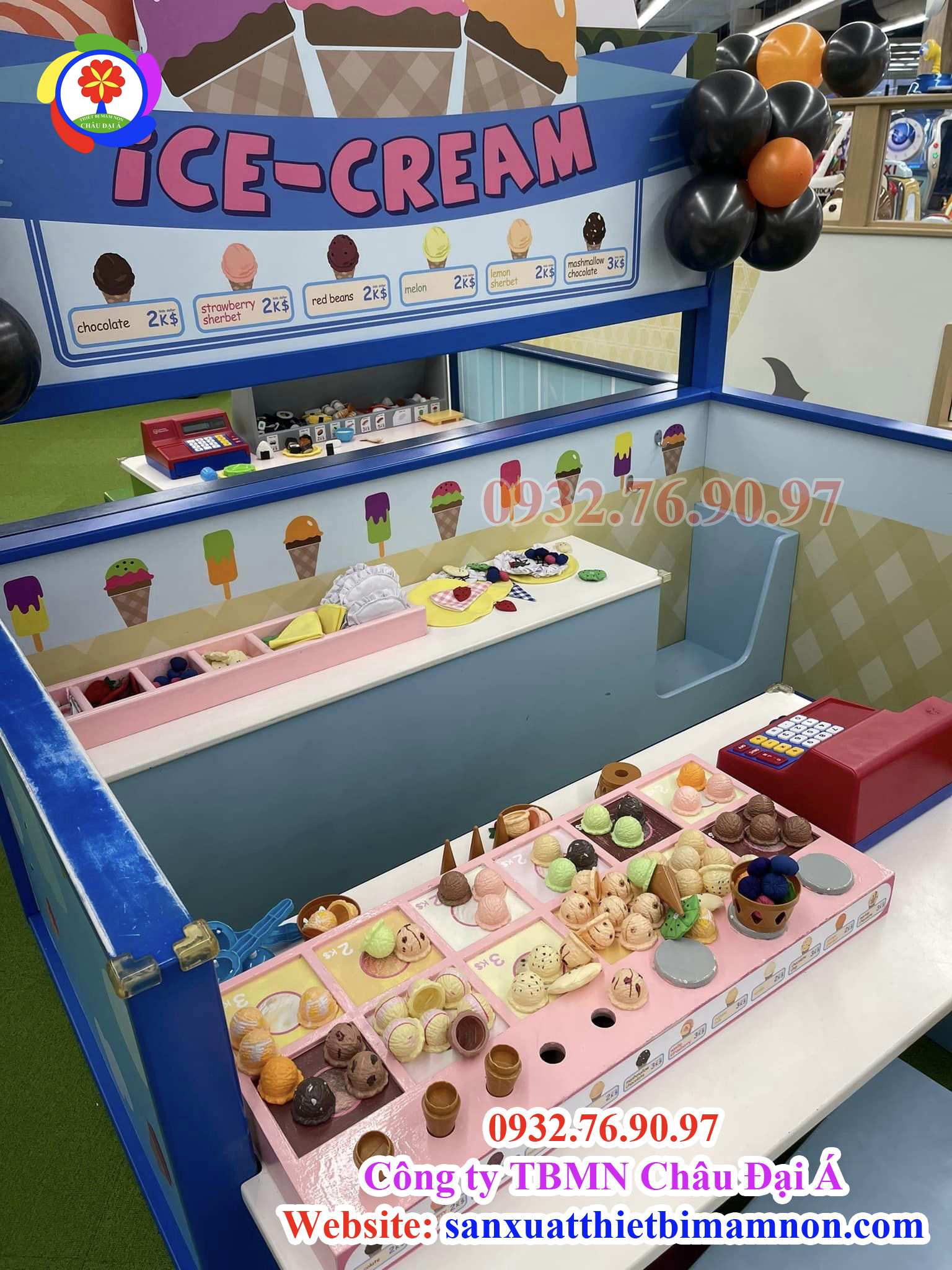 thi công khu vui chơi (12)