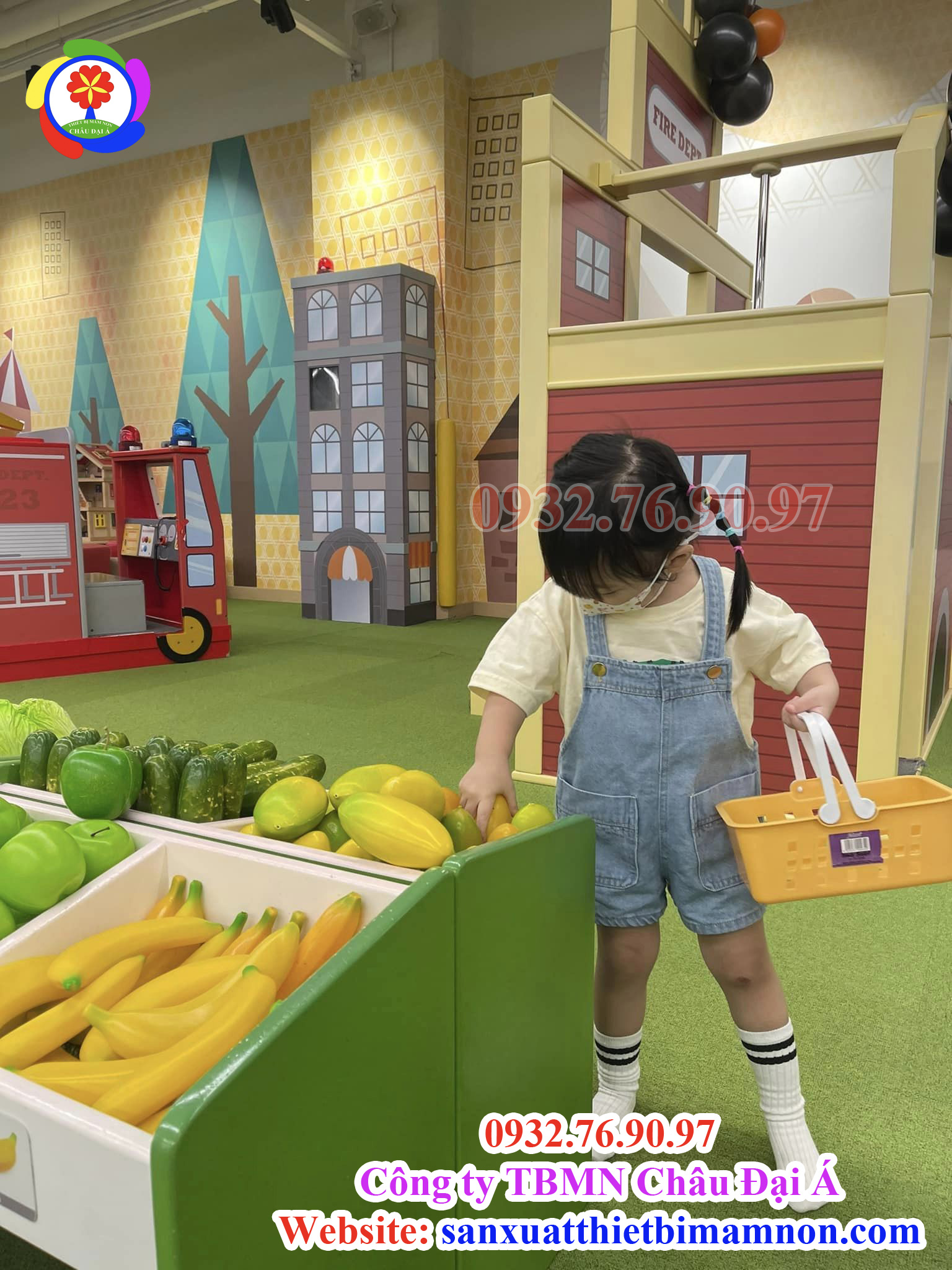 thi công khu vui chơi (10)