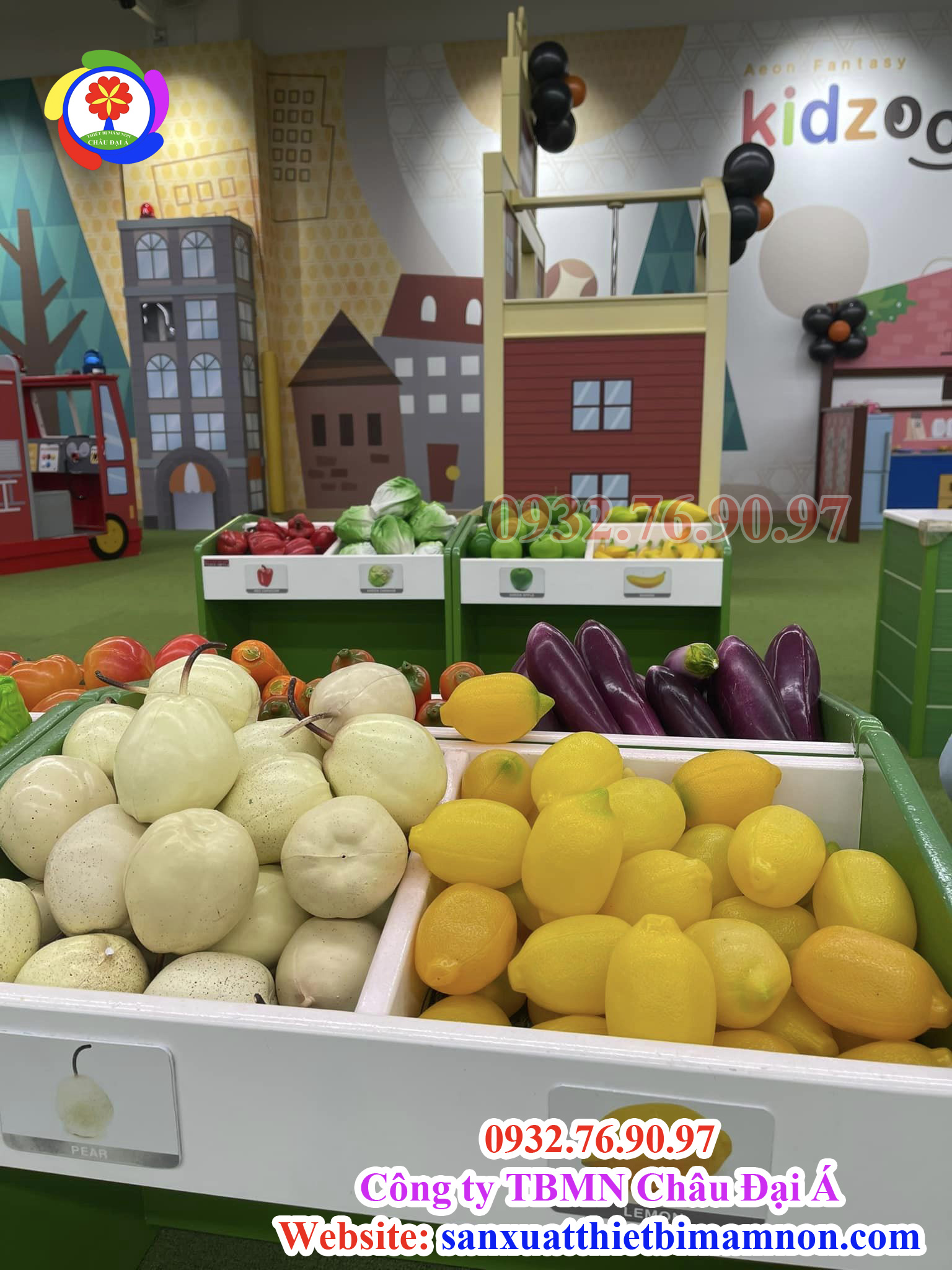 thi công khu vui chơi (9)