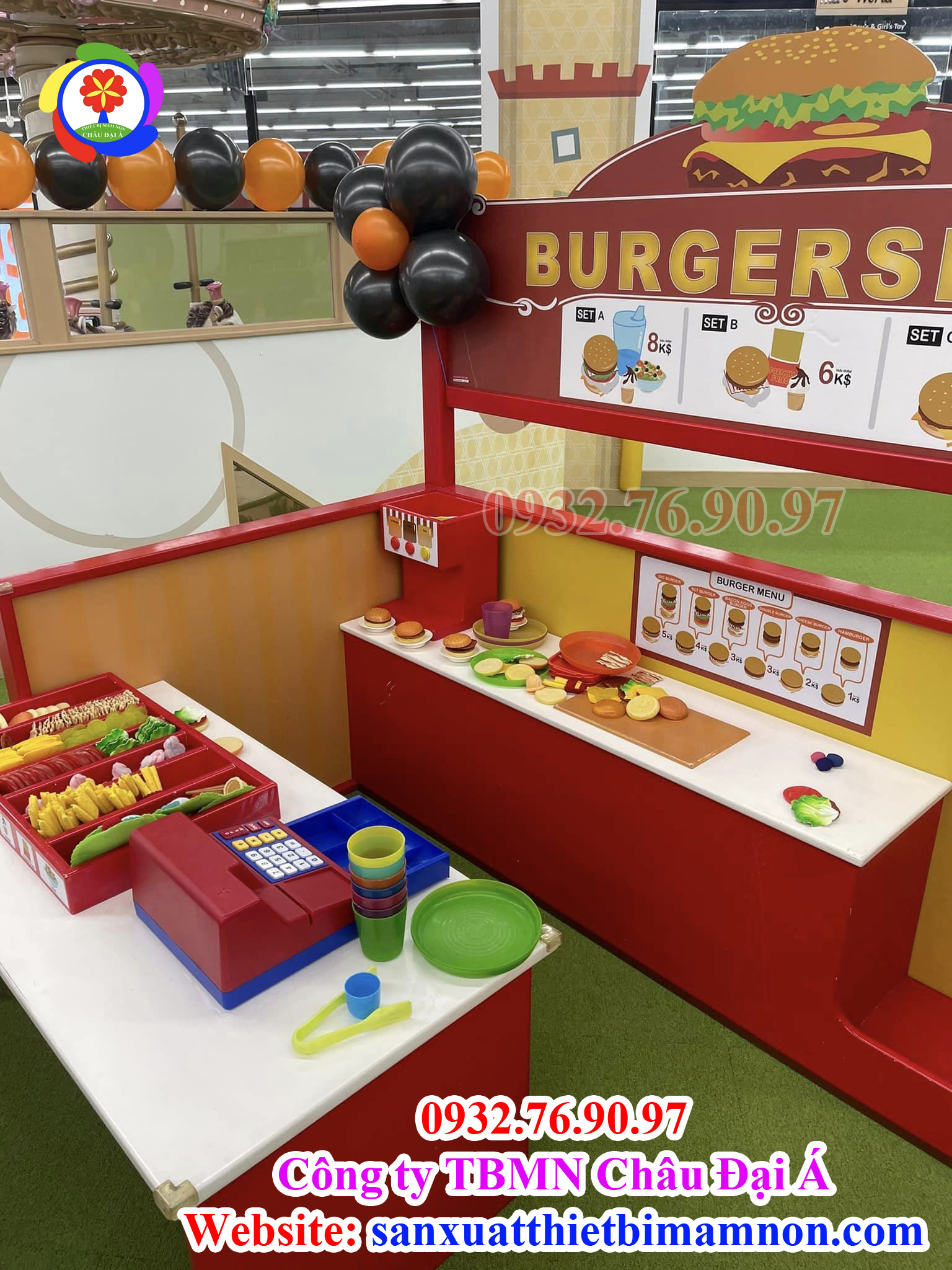 thi công khu vui chơi (7)