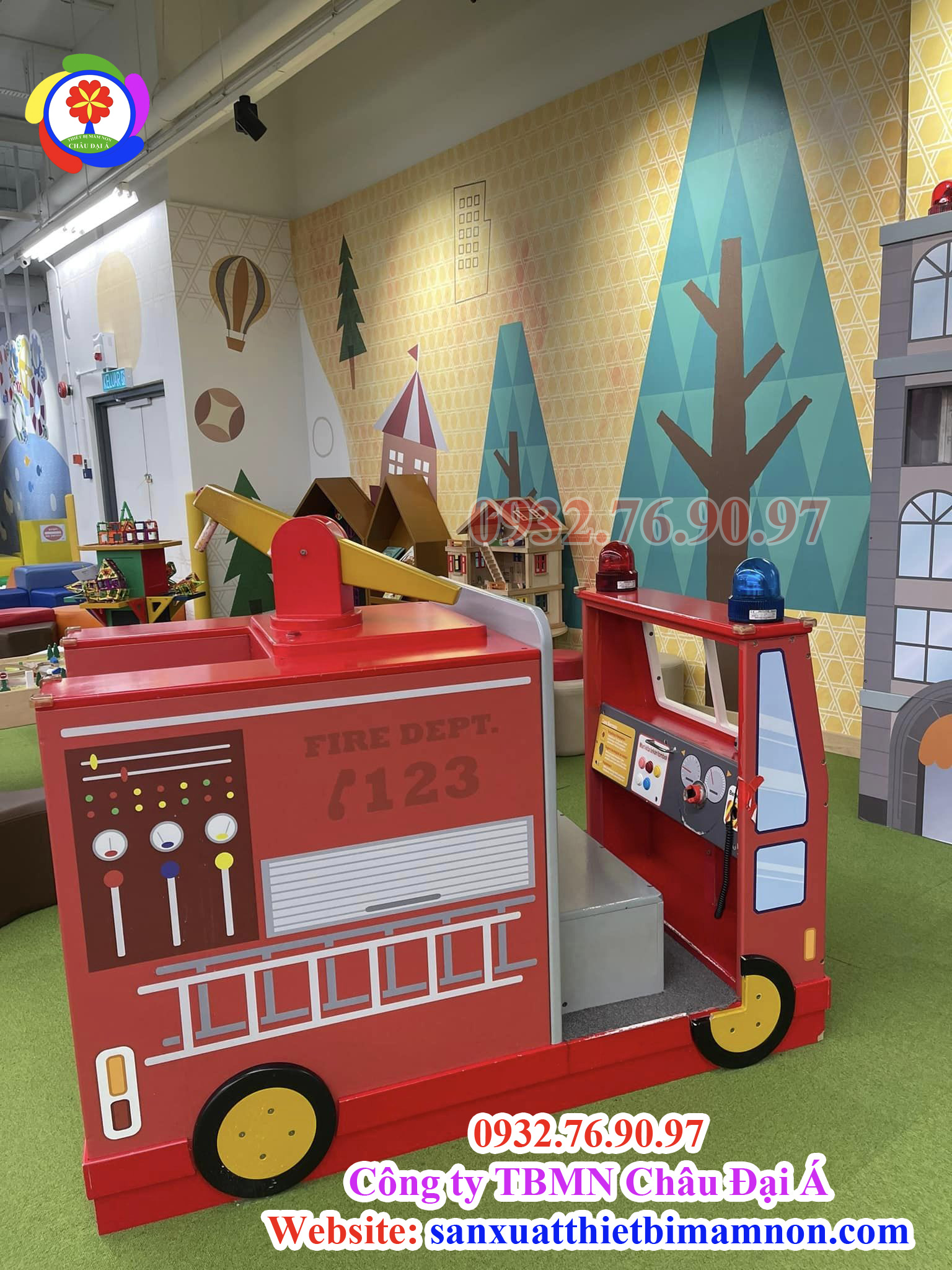 thi công khu vui chơi (6)