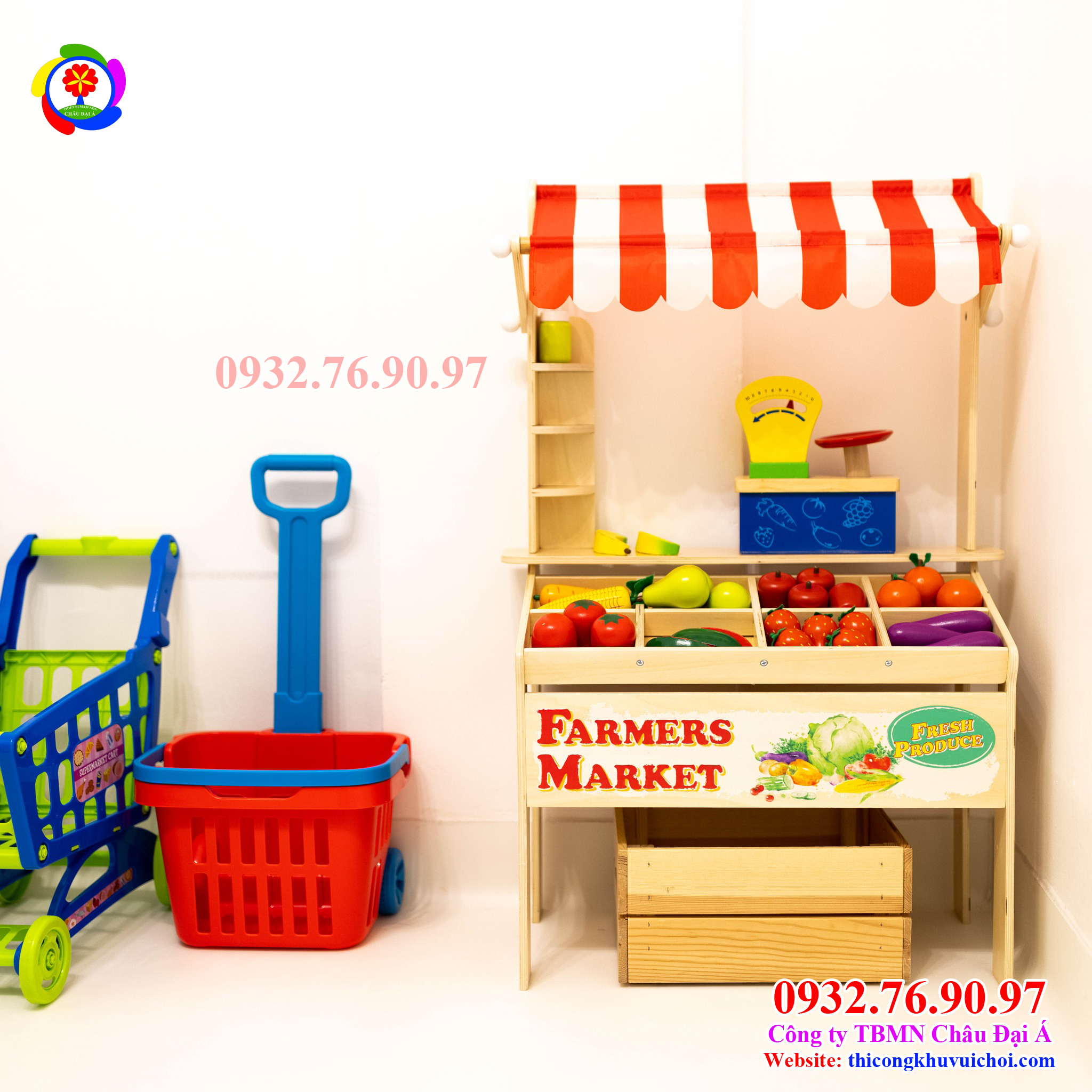 Thi công khu vui chơi (18)