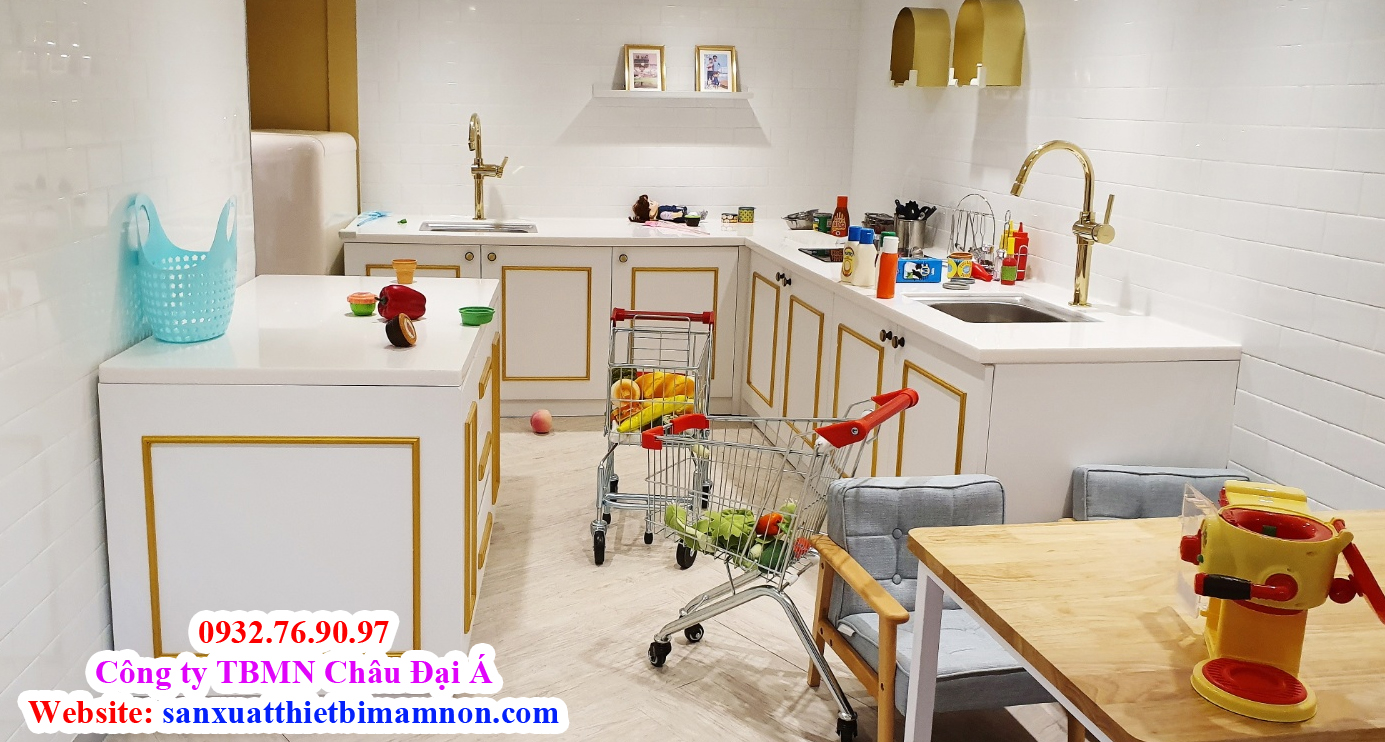 Khu vui chơi, khu hướng nghiệp hiện đại