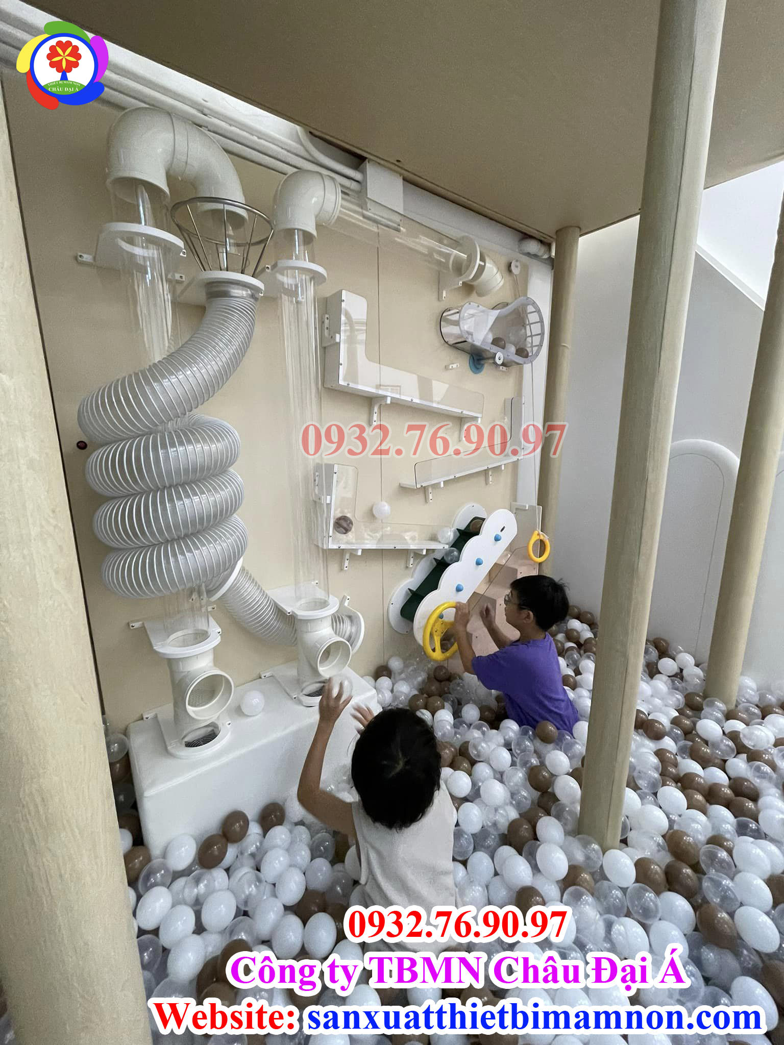 thi công khu vui chơi (10)