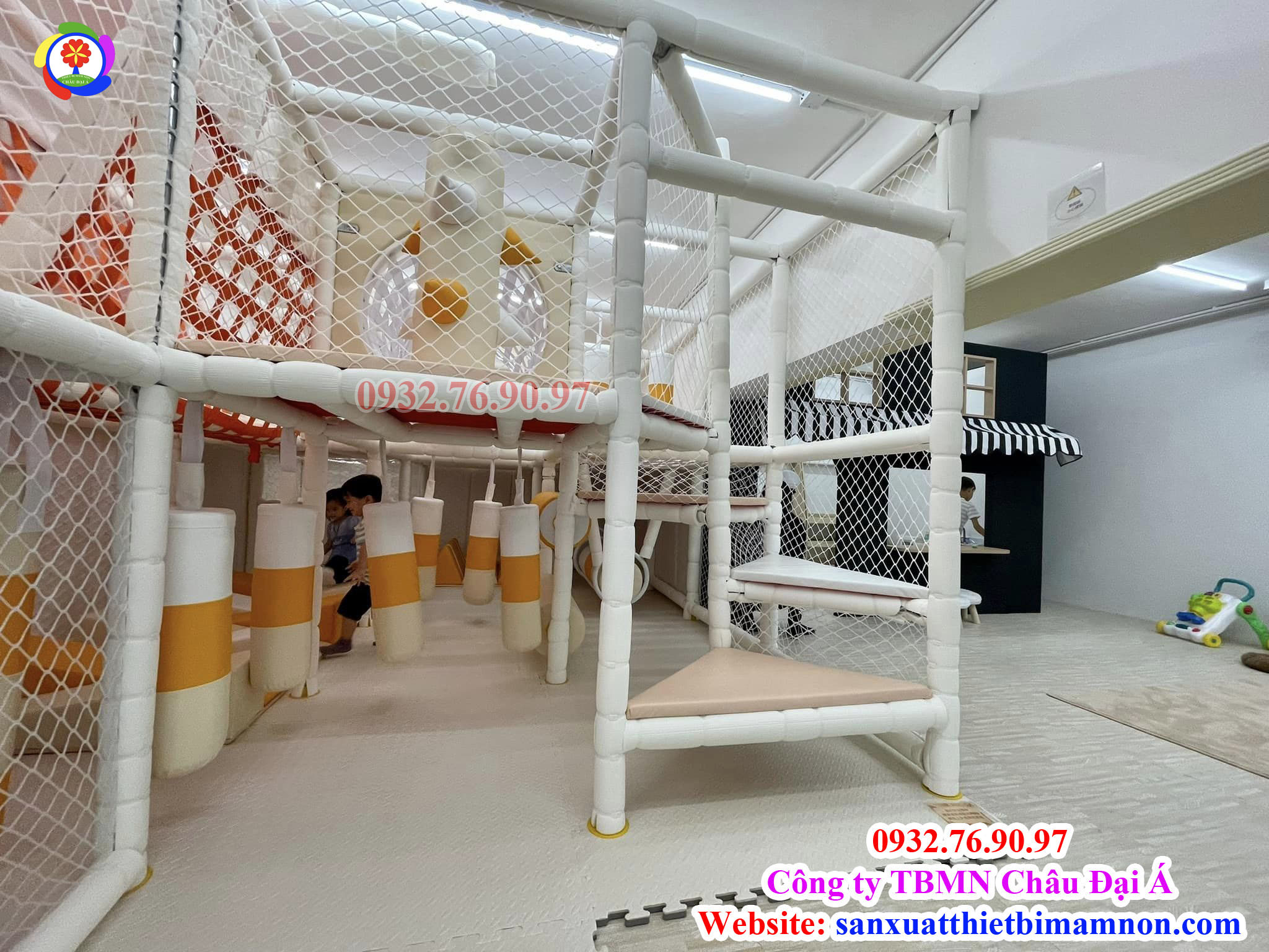 thi công khu vui chơi (12)