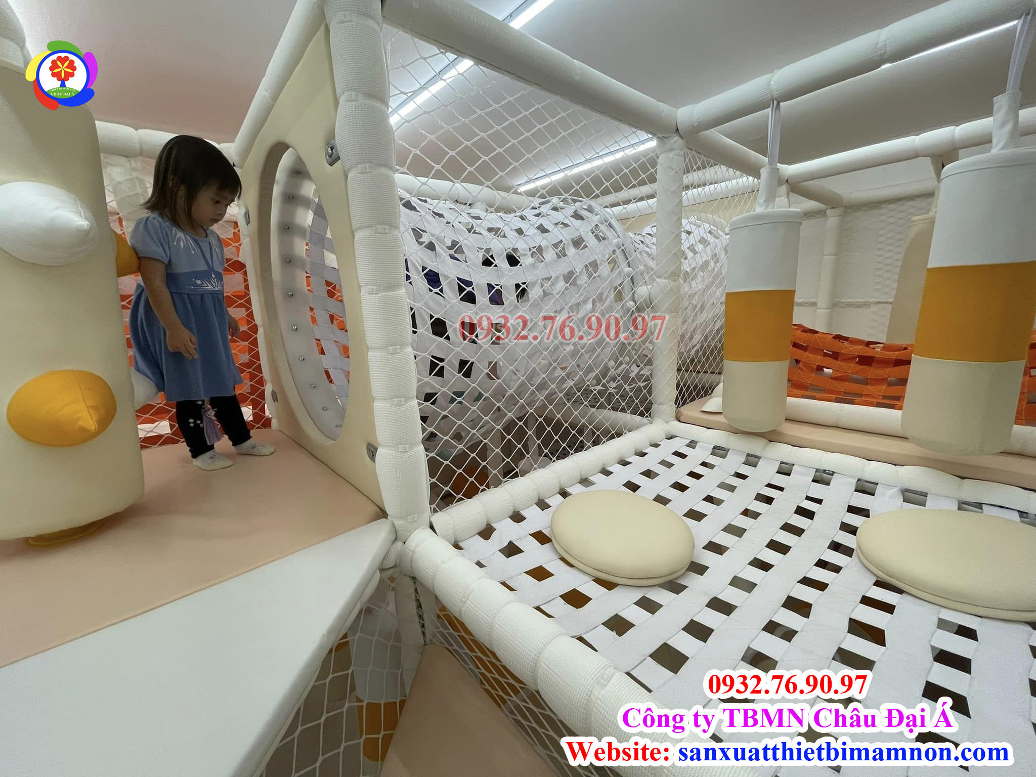 thi công khu vui chơi (14)