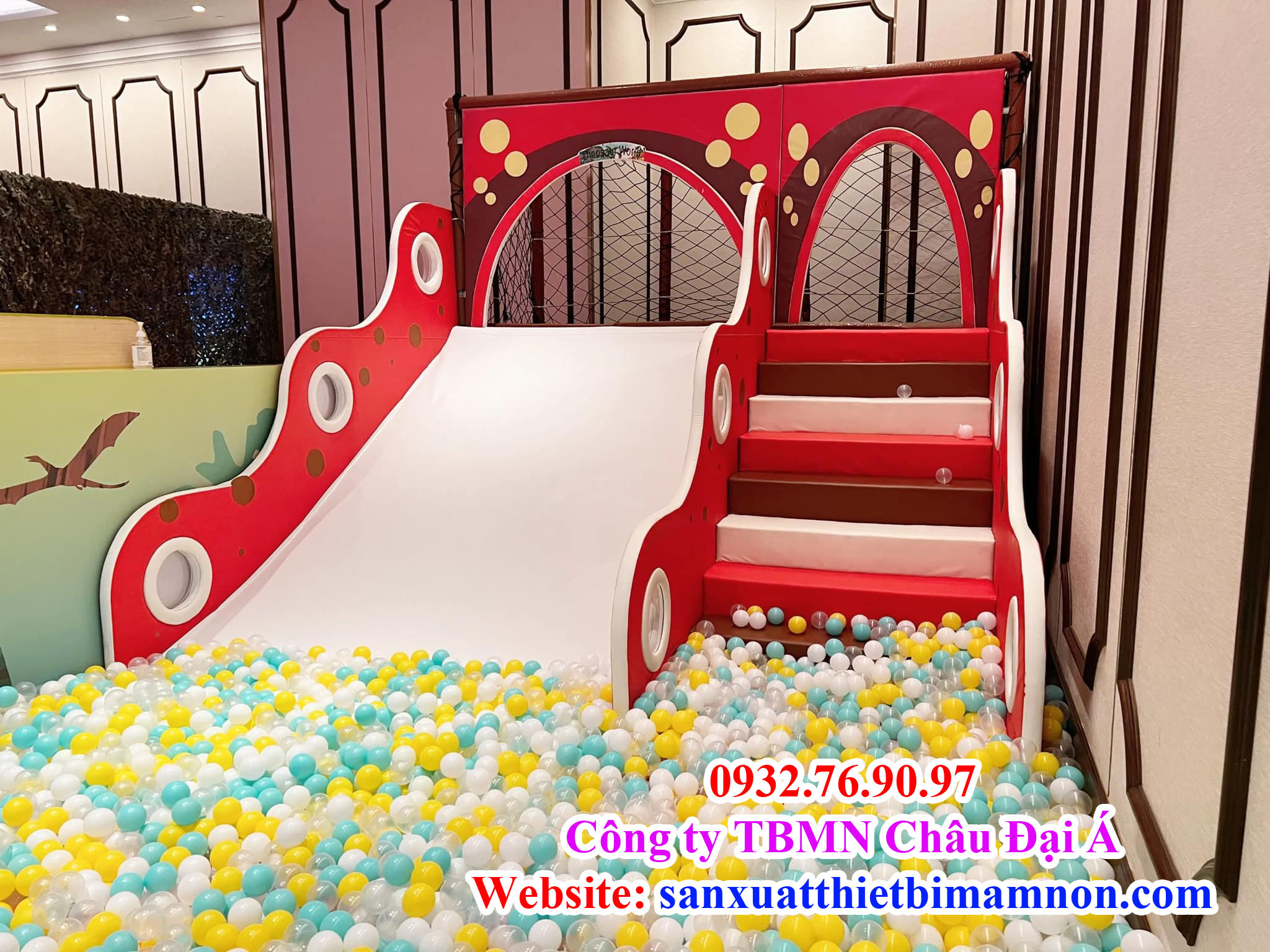 thi công khu vui chơi (2)