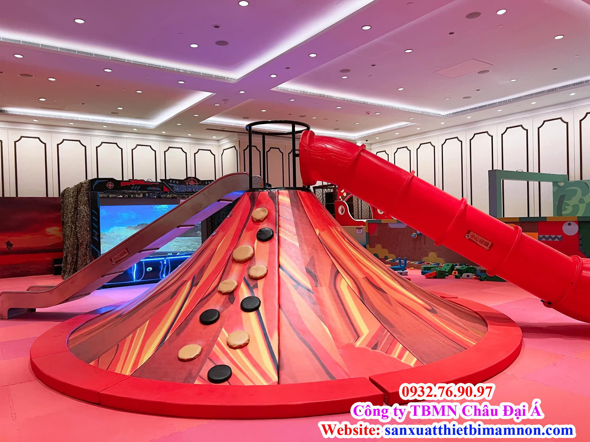 thi công khu vui chơi (3)