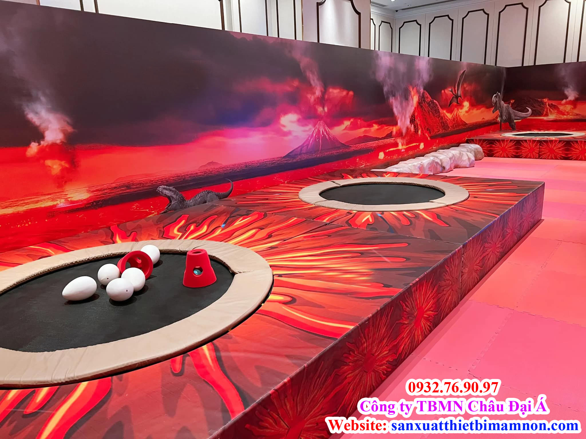 thi công khu vui chơi (4)