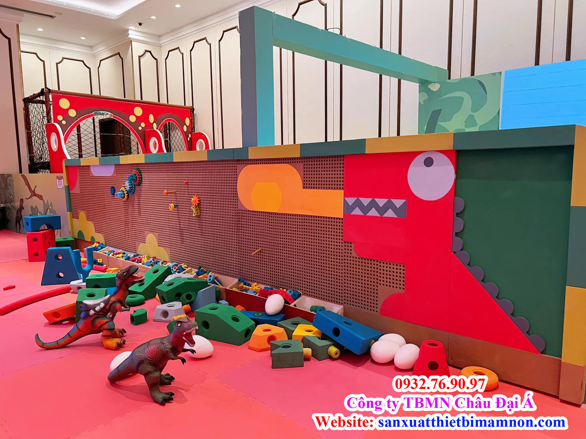 thi công khu vui chơi (5)