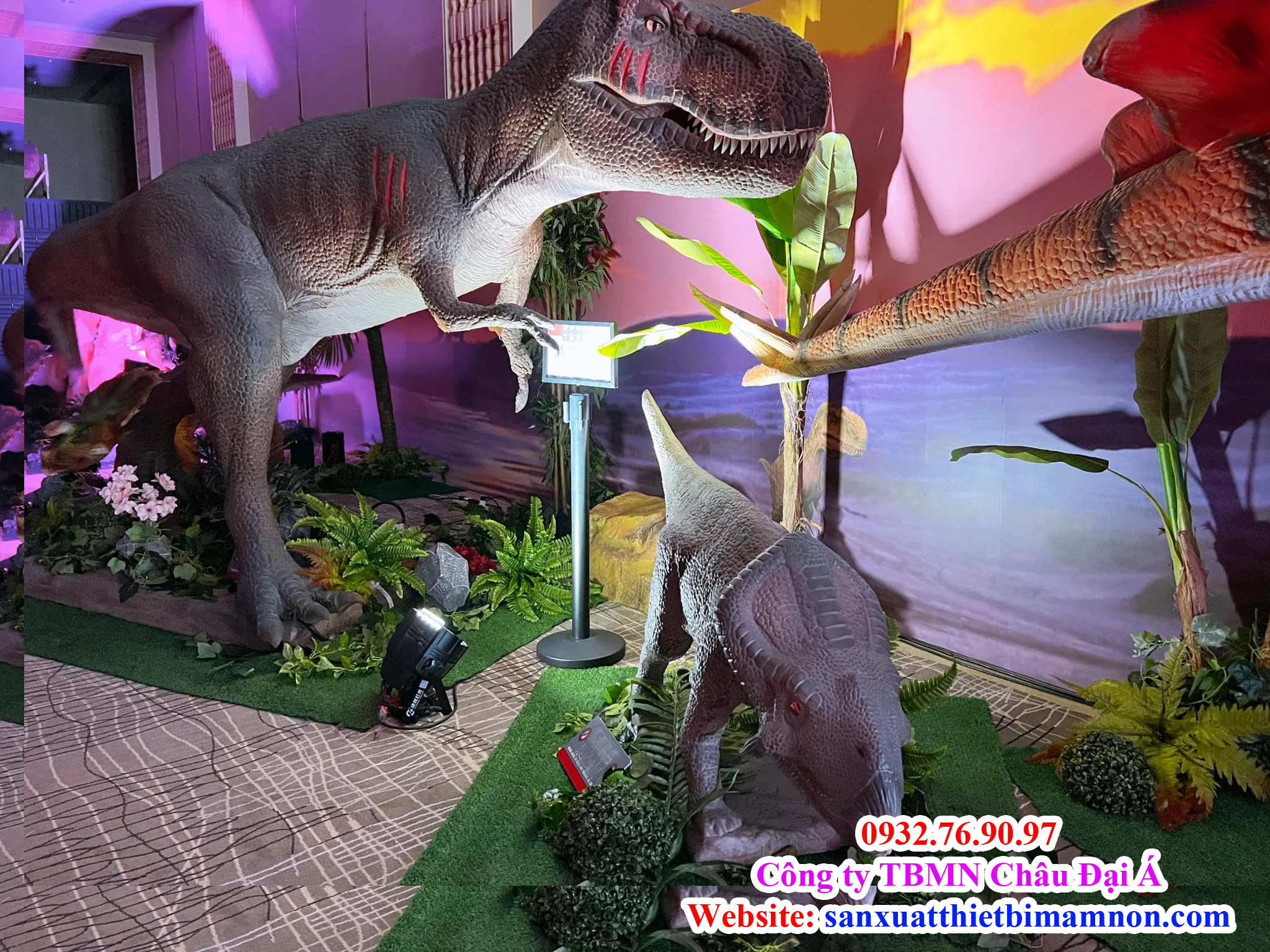 thi công khu vui chơi (6)