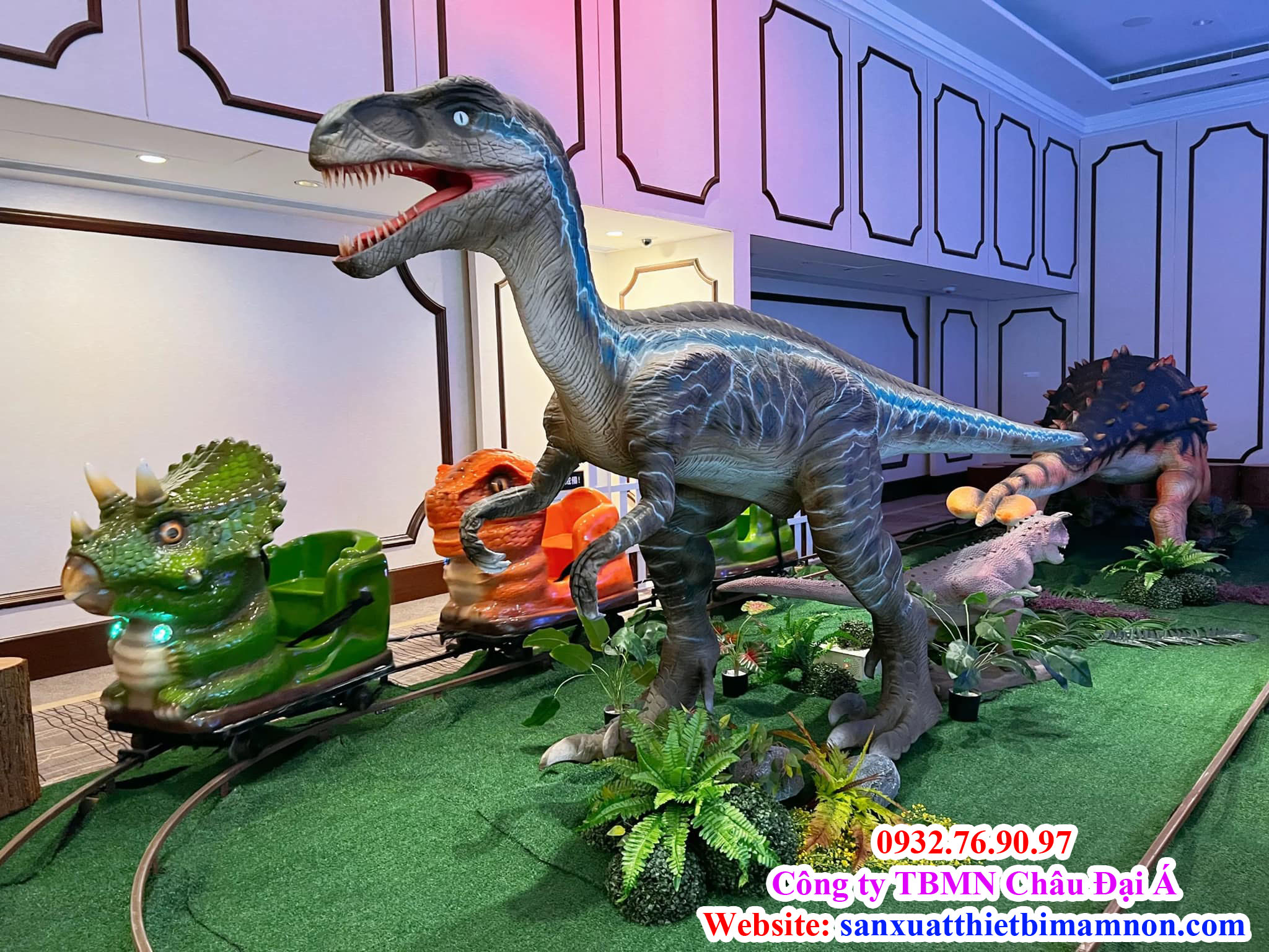 thi công khu vui chơi (7)