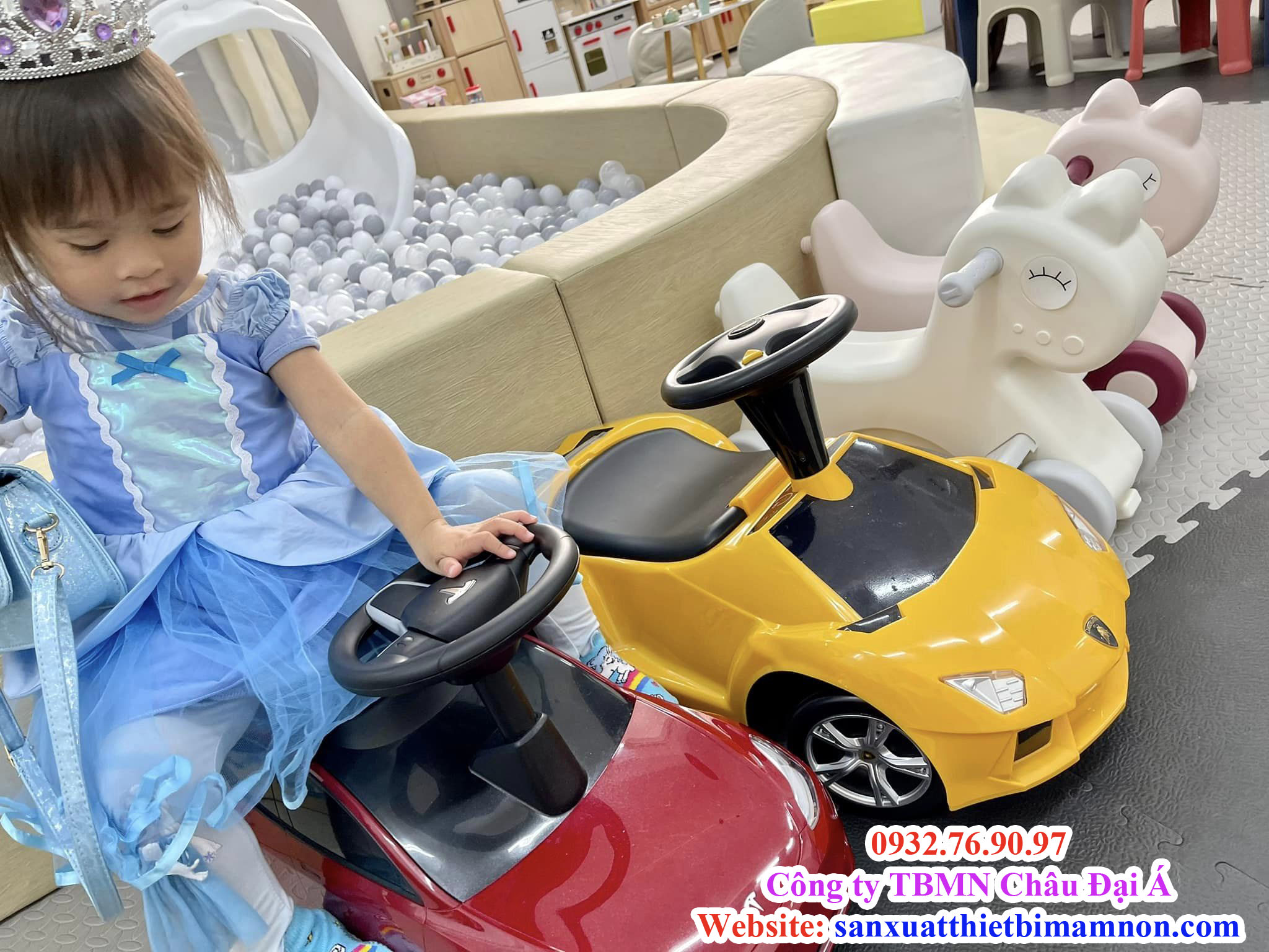 thi công khu vui chơi (4)