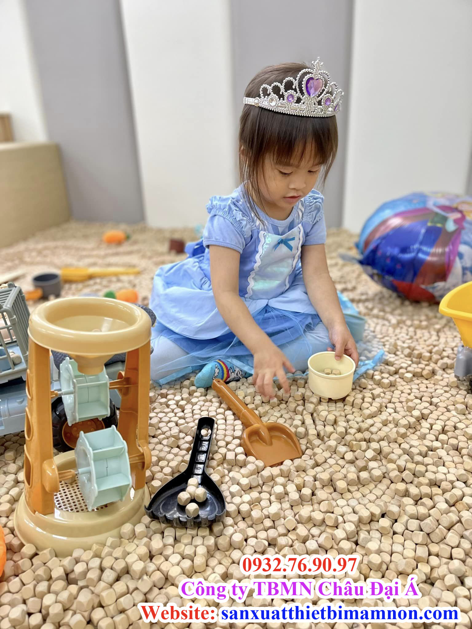 thi công khu vui chơi (12)