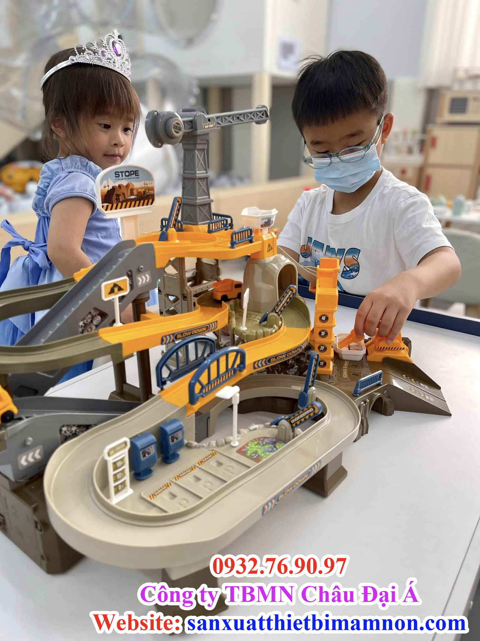 thi công khu vui chơi (14)