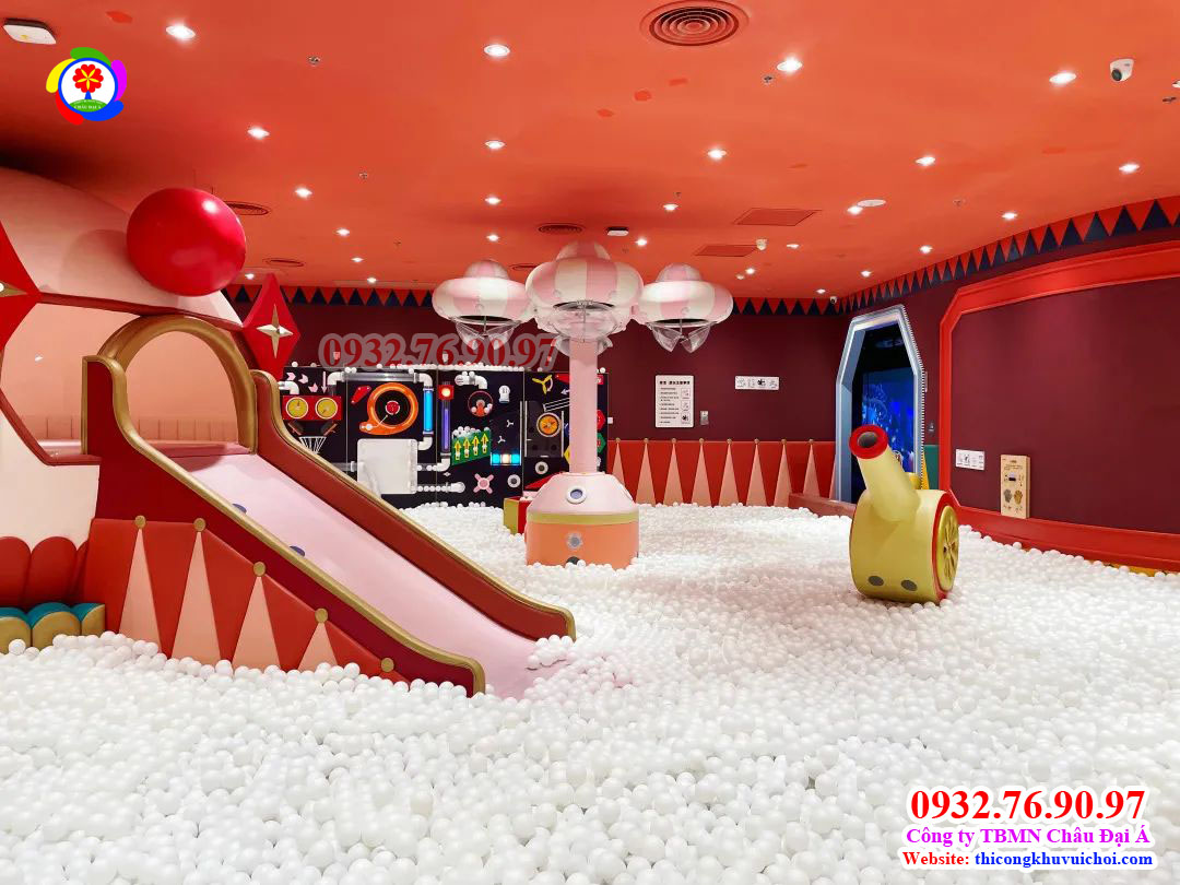 thi công khu vui chơi (11)