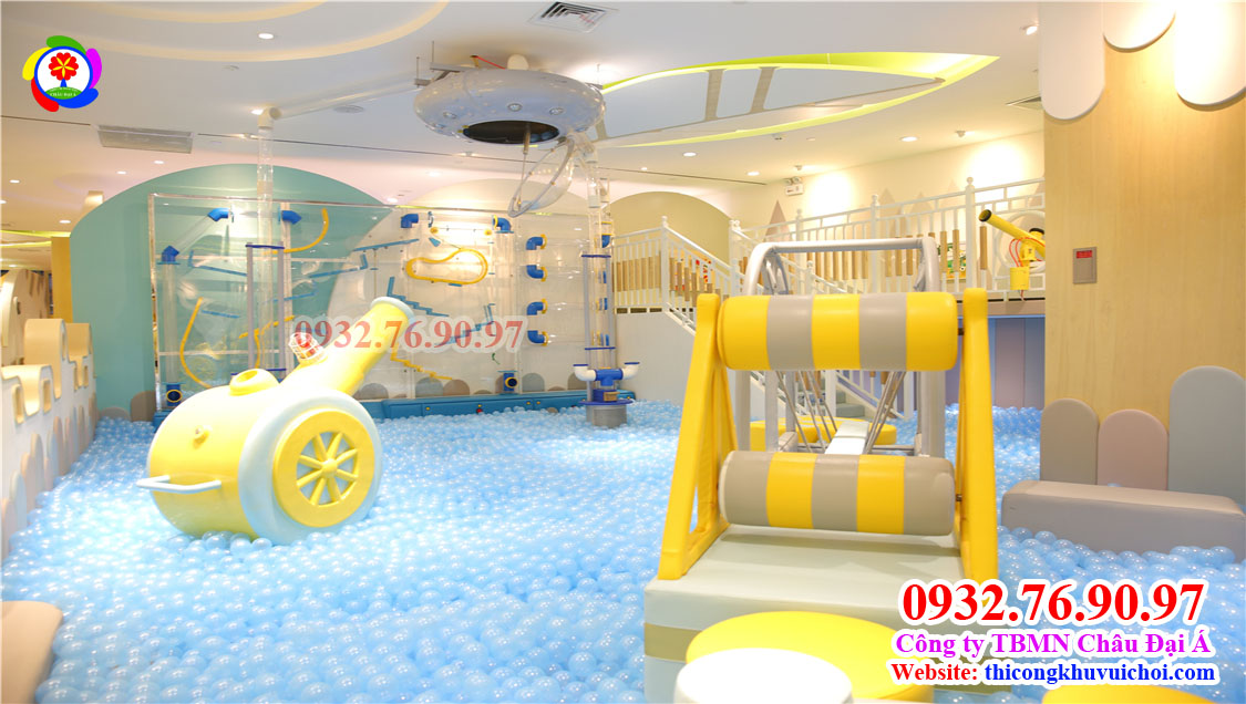 thi công khu vui chơi (8)