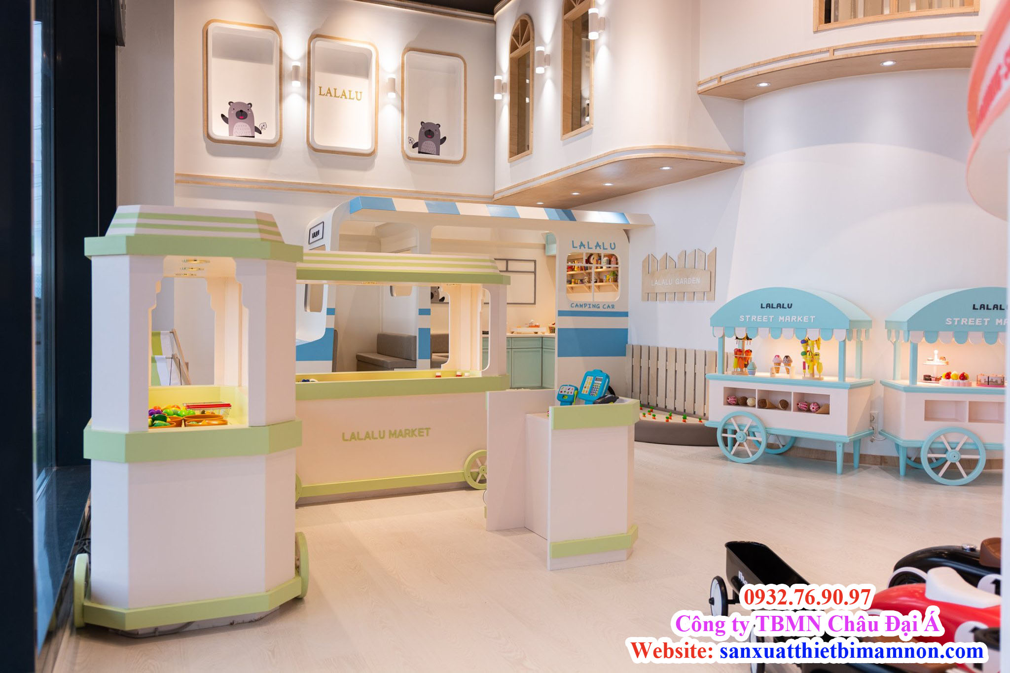 thi công khu vui chơi (5)