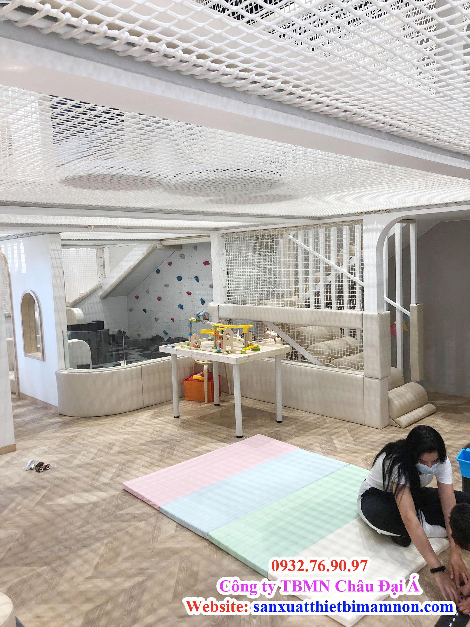 thi công khu vui chơi (6)