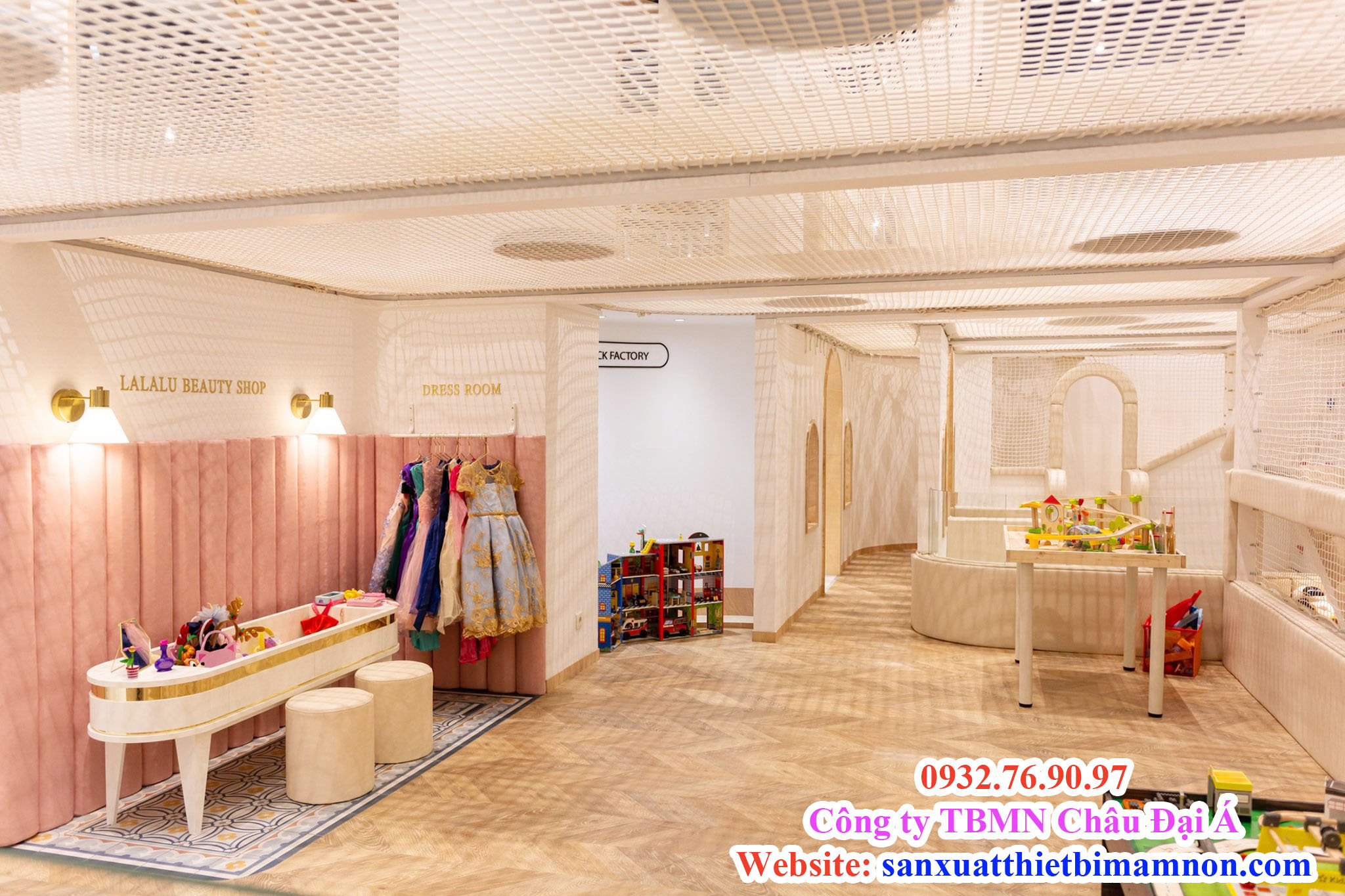 thi công khu vui chơi (7)