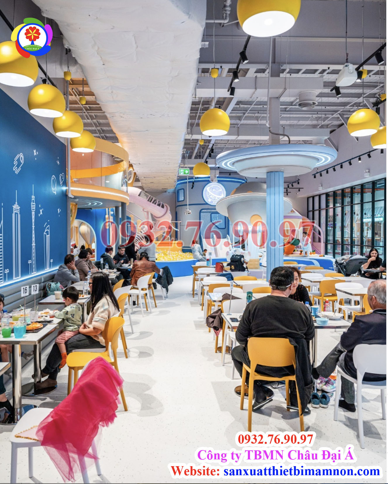 thi công khu vui chơi (4)