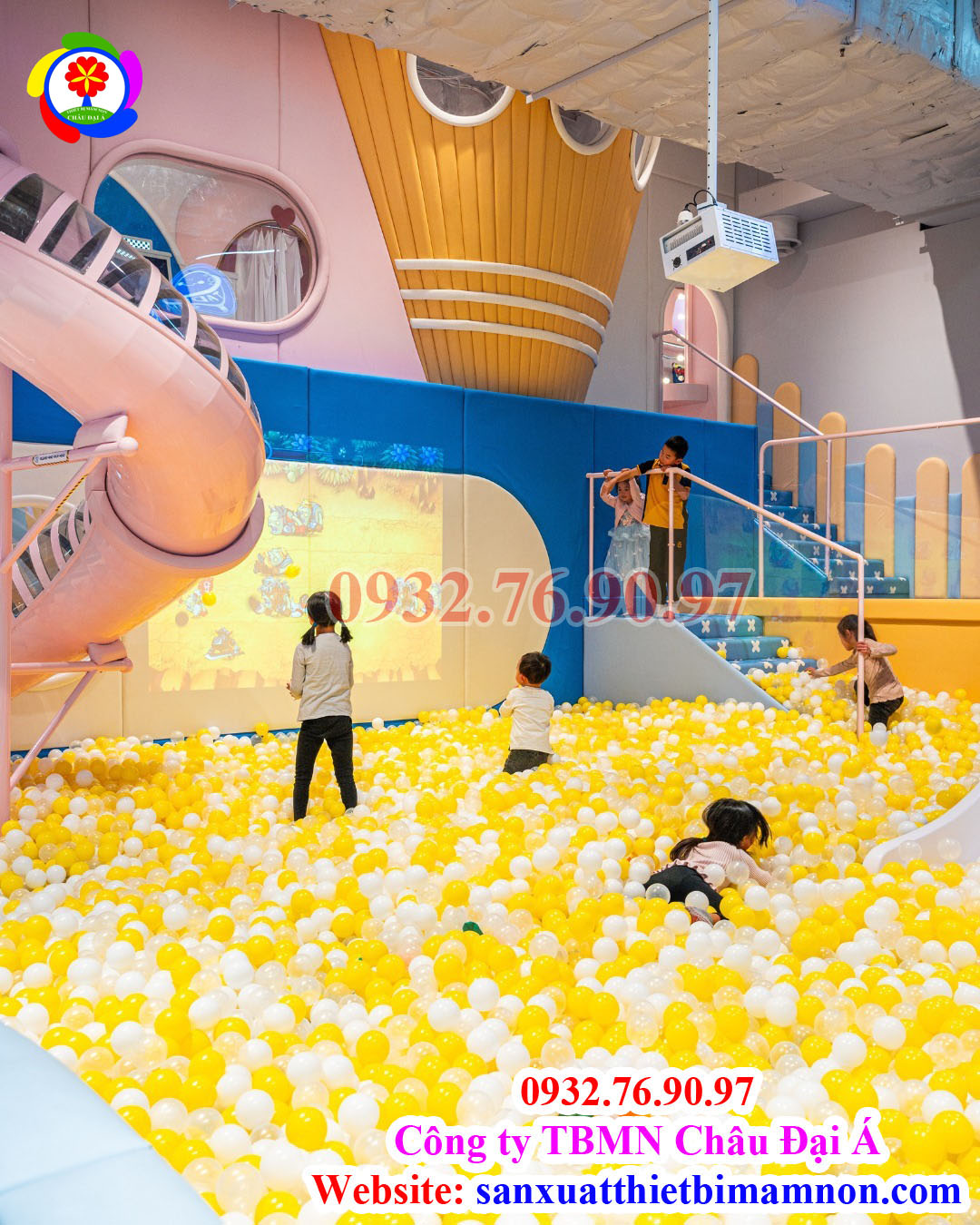 thi công khu vui chơi (6)