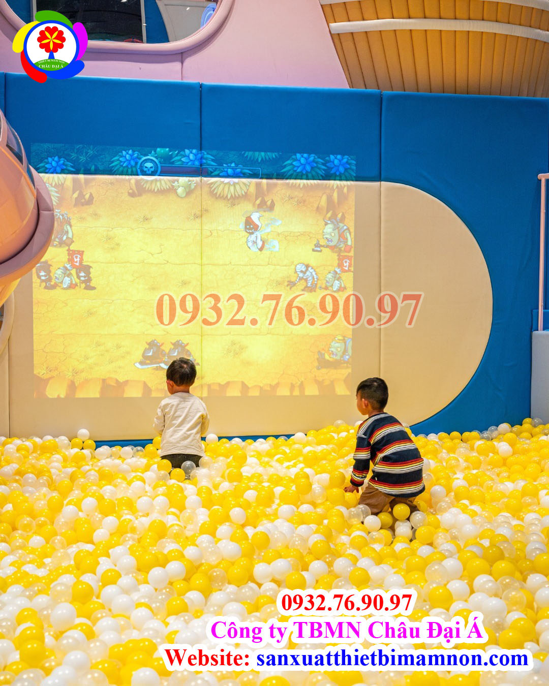 thi công khu vui chơi (7)