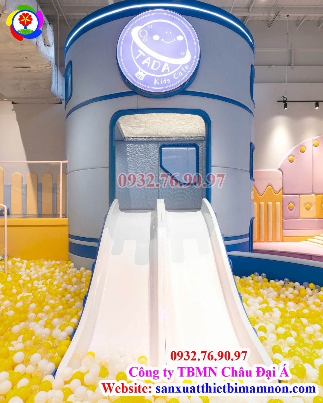 thi công khu vui chơi (9)