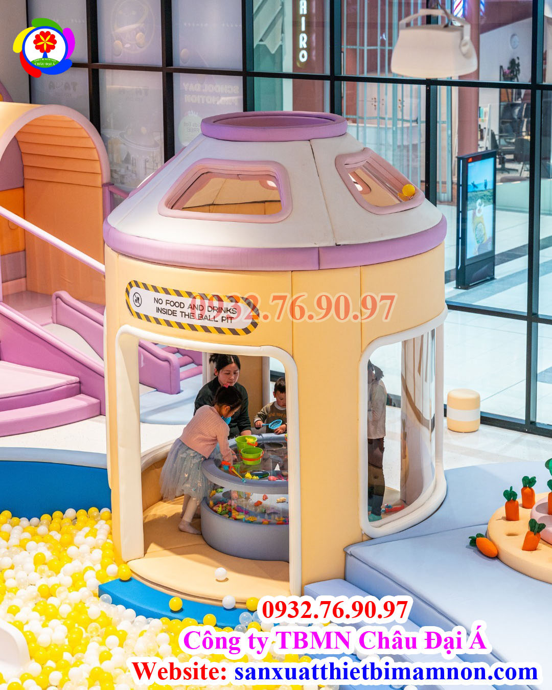 thi công khu vui chơi (11)