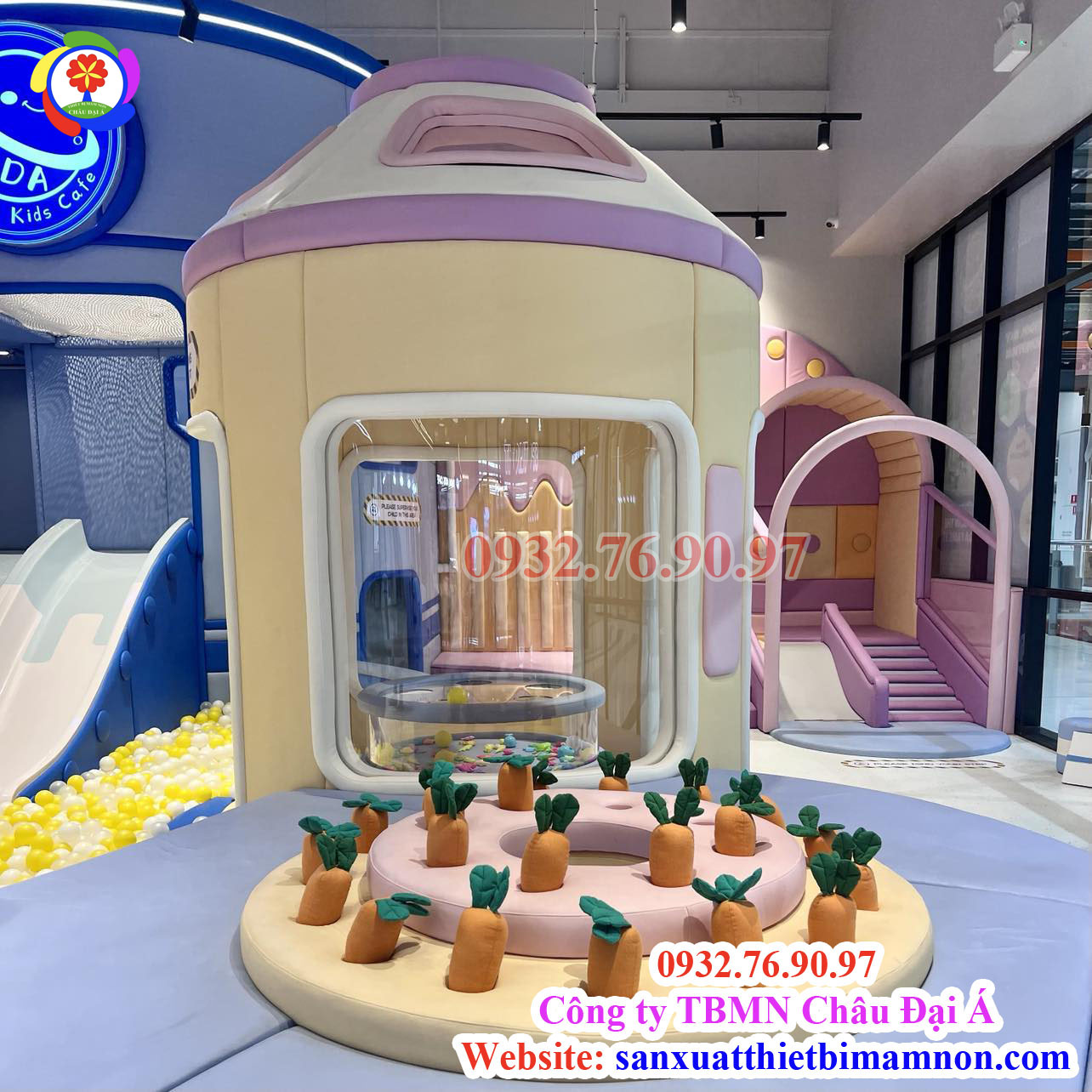 thi công khu vui chơi (12)