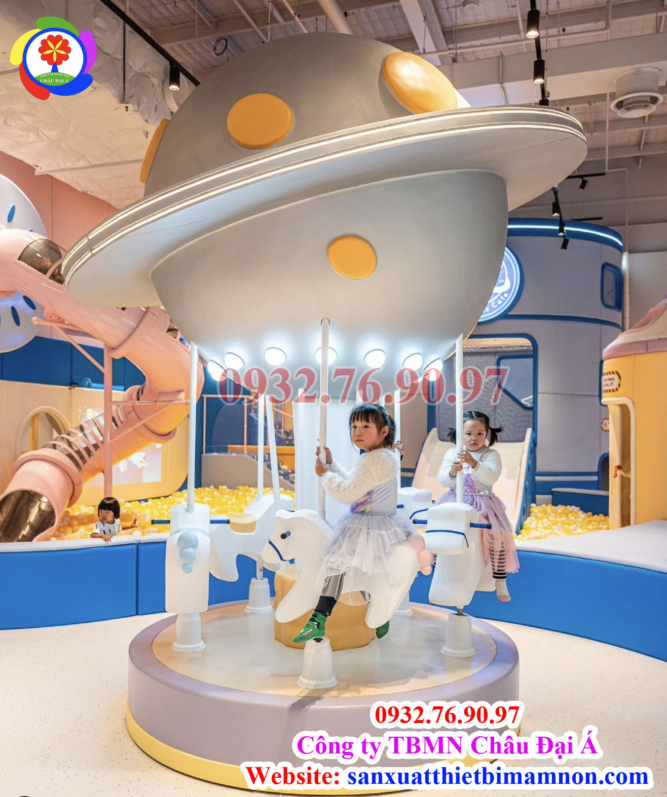 thi công khu vui chơi (13)