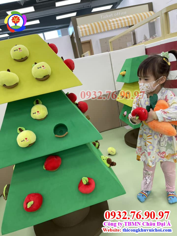 thi công khu vui chơi (2)