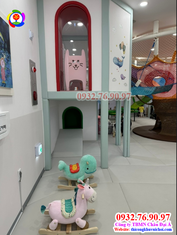 thi công khu vui chơi (2)