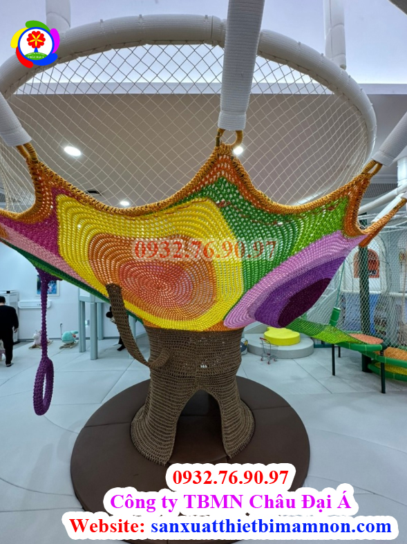 thi công khu vui chơi (4)