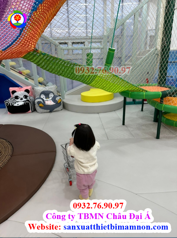 thi công khu vui chơi (6)