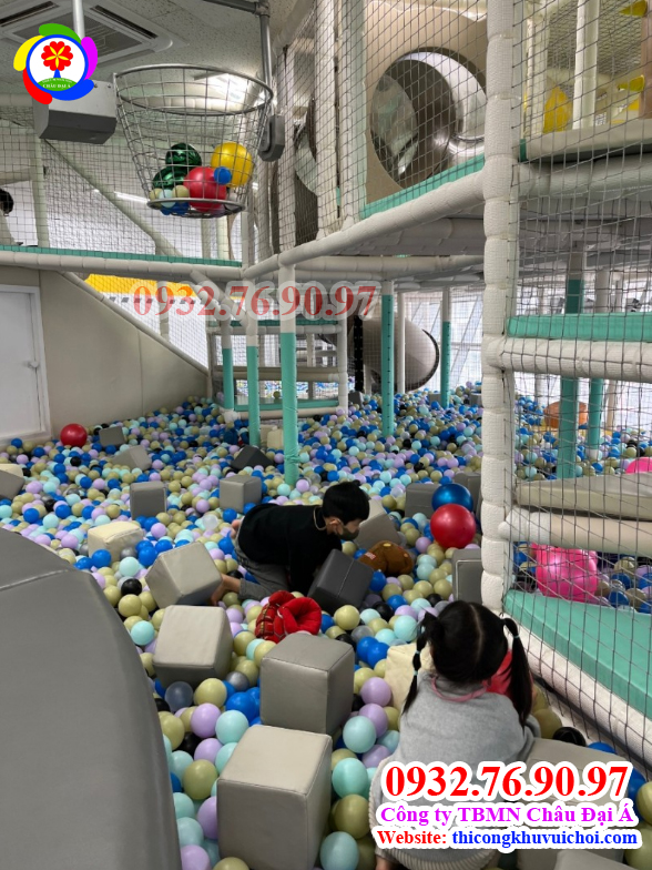 thi công khu vu chơi (1)