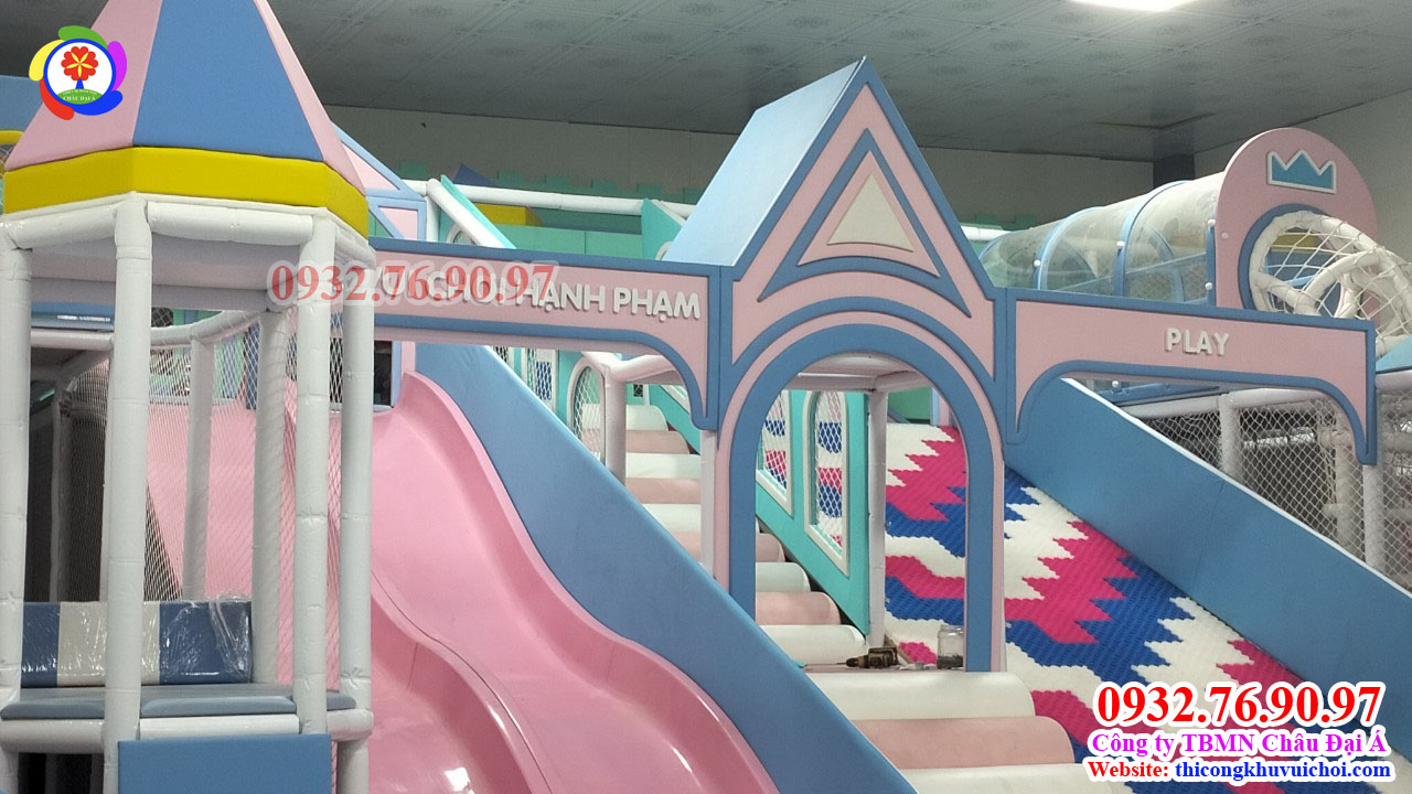 Báo giá thiết kế thi công khu vui chơi trẻ em (3)
