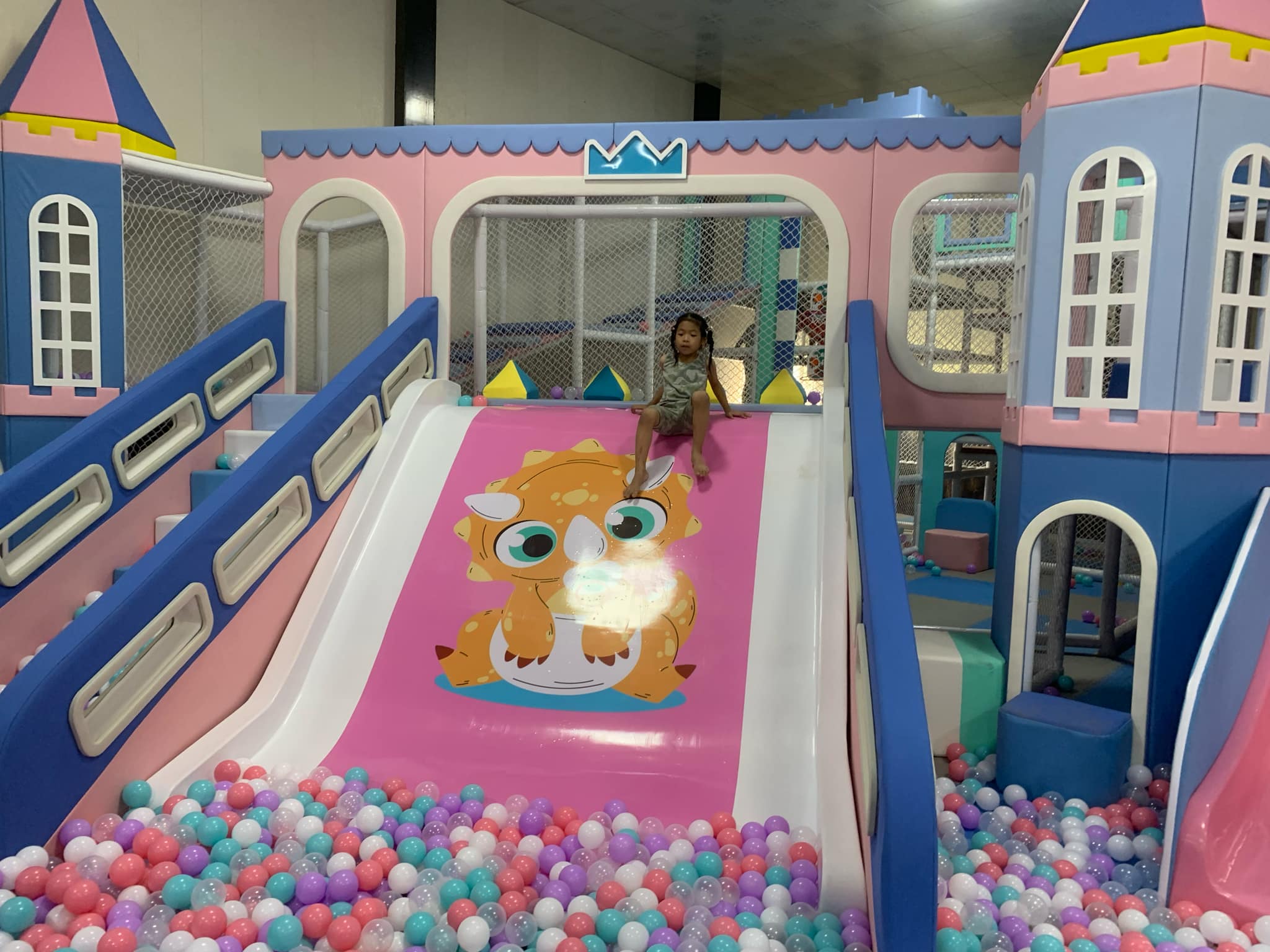 Báo giá thiết kế thi công khu vui chơi trẻ em (5)