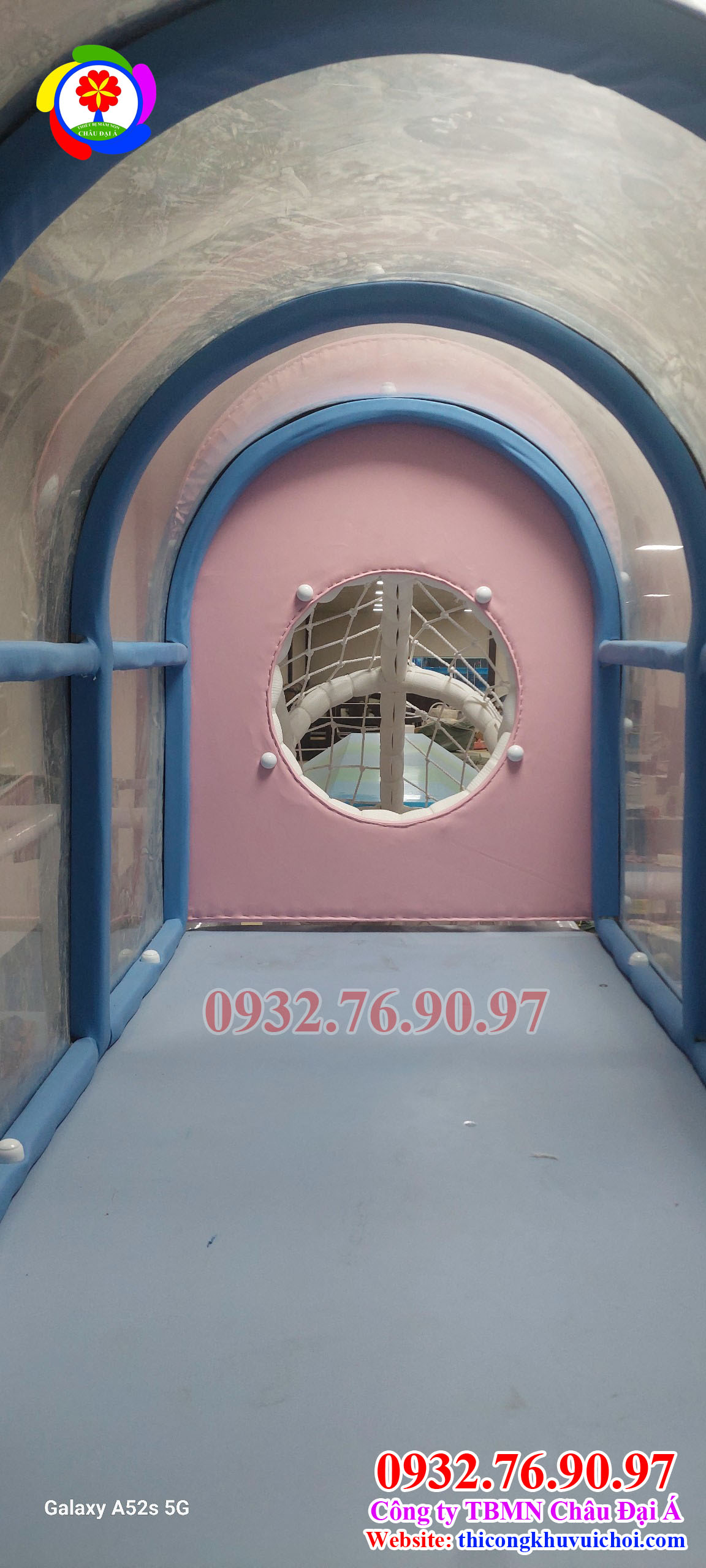 Báo giá thiết kế thi công khu vui chơi trẻ em (7)