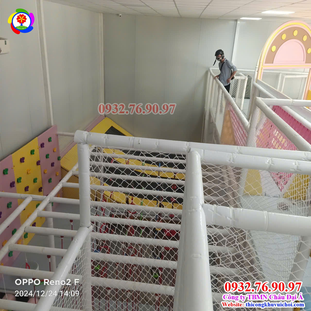 Báo giá thiết kế lắp đặt khu vui chơi trẻ em (76)