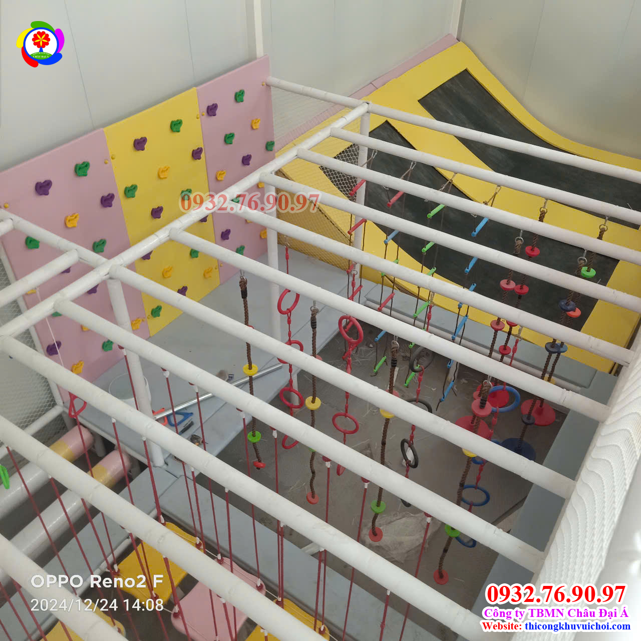 Báo giá thiết kế lắp đặt khu vui chơi trẻ em (81)