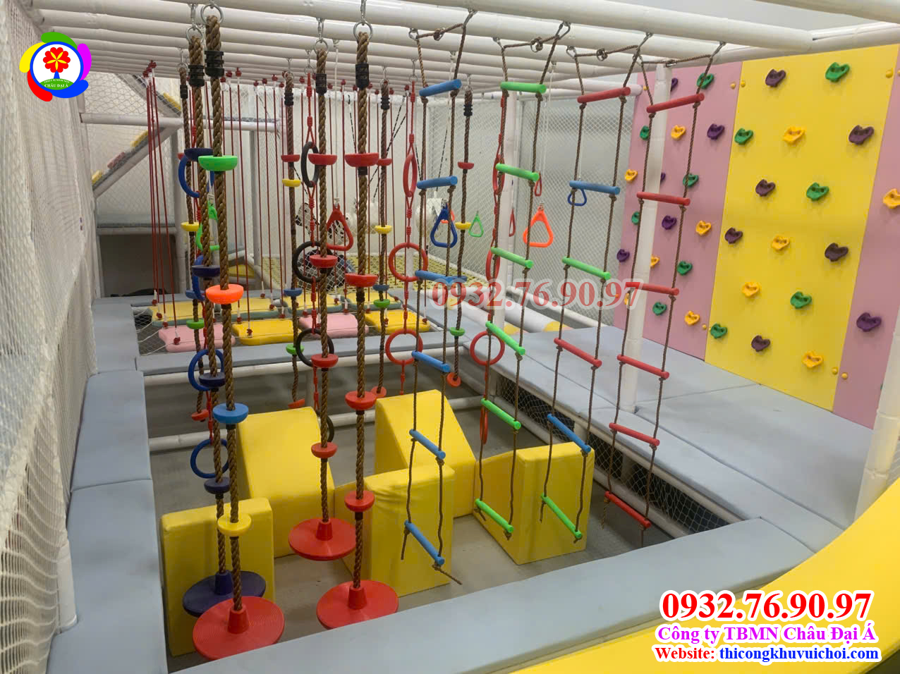 Báo giá thiết kế lắp đặt khu vui chơi trẻ em (194)