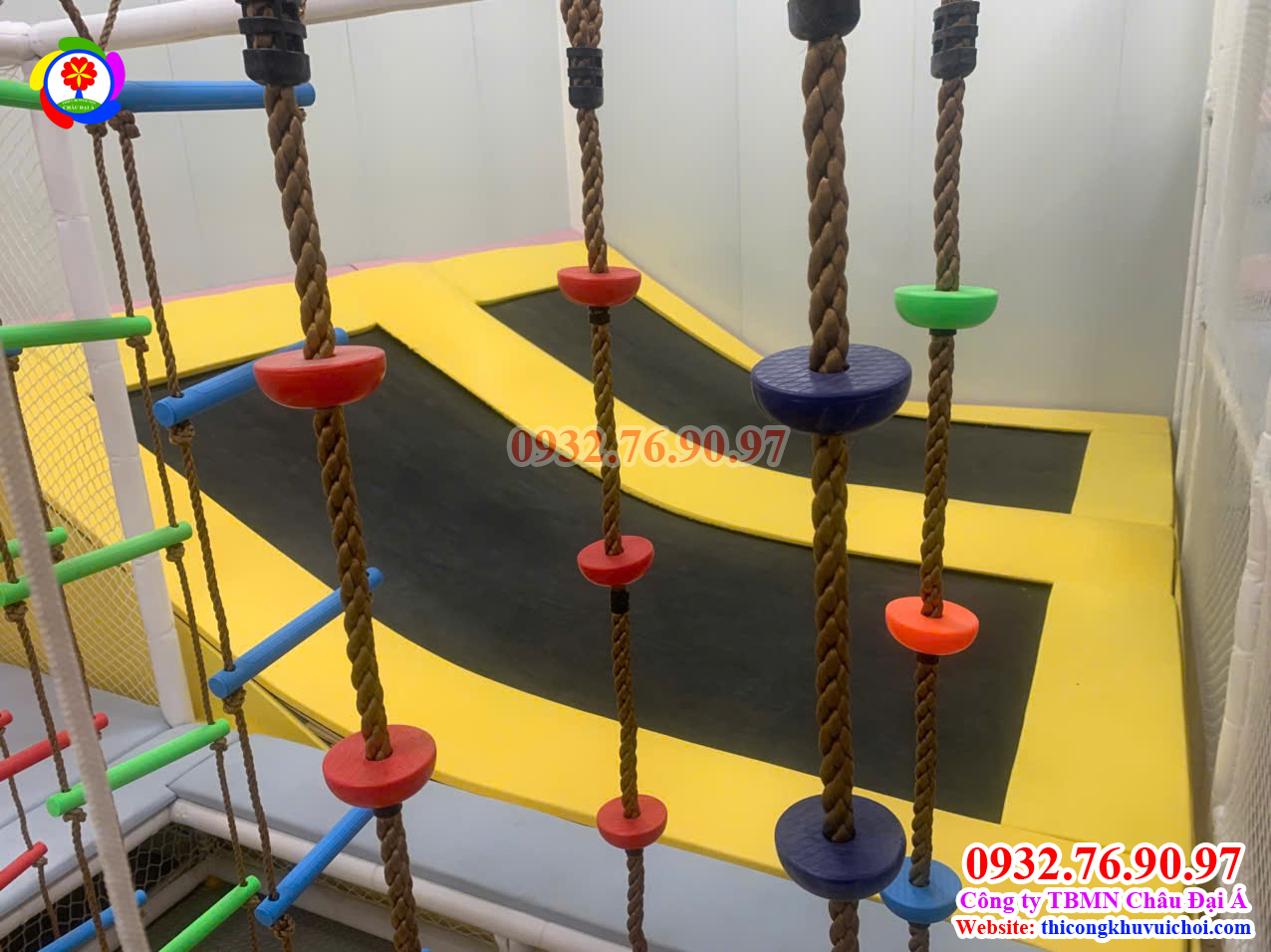 Báo giá thiết kế lắp đặt khu vui chơi trẻ em (193)