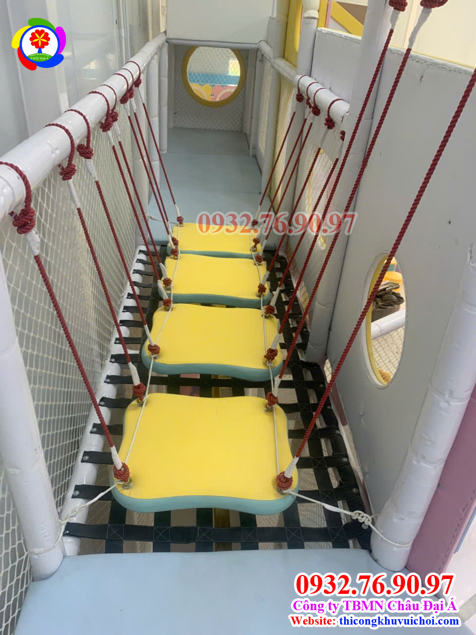 Báo giá thiết kế lắp đặt khu vui chơi trẻ em (192)