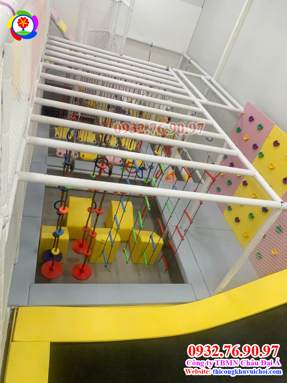 Báo giá thiết kế lắp đặt khu vui chơi trẻ em (189)