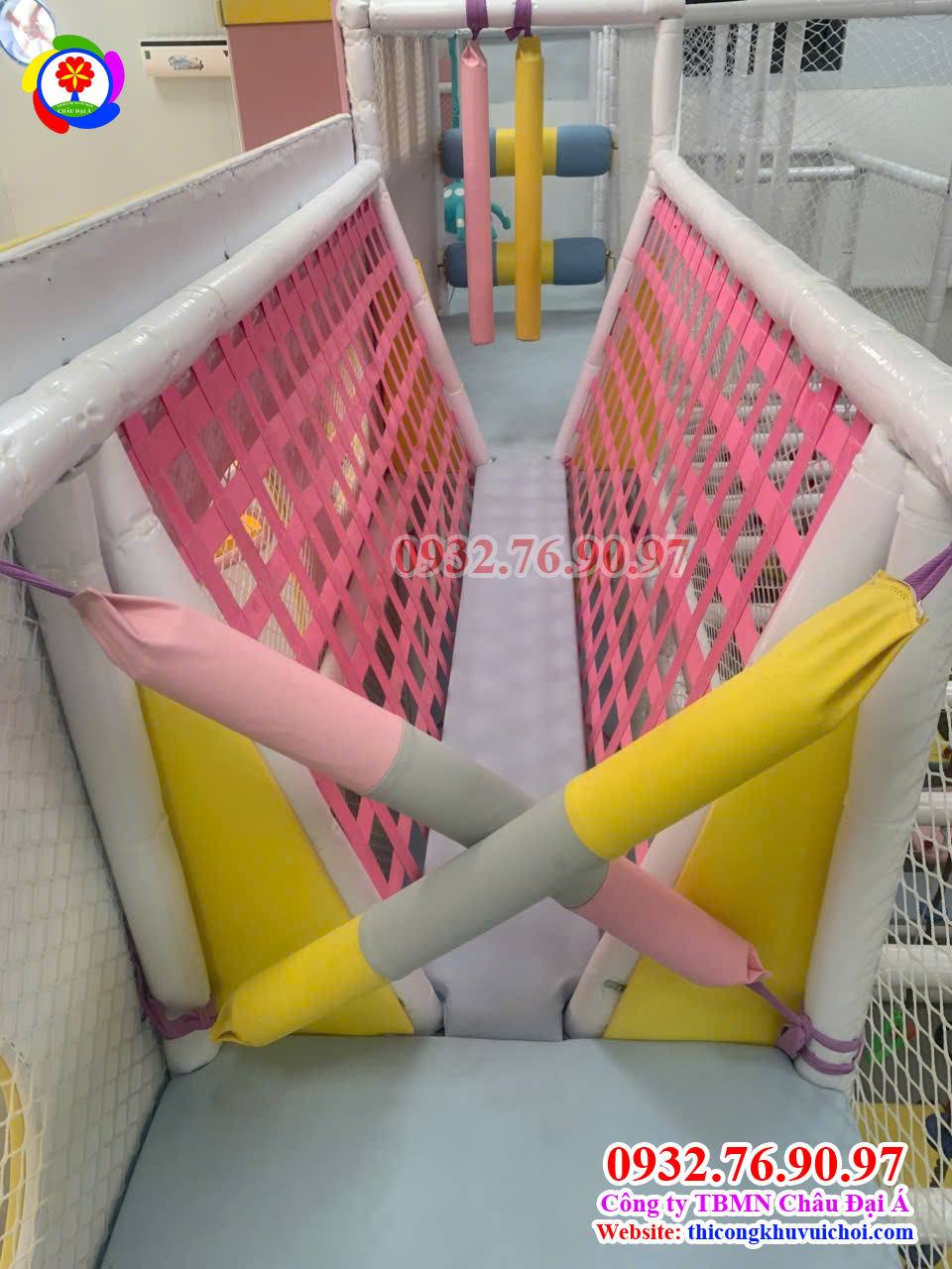 Báo giá thiết kế lắp đặt khu vui chơi trẻ em (190)