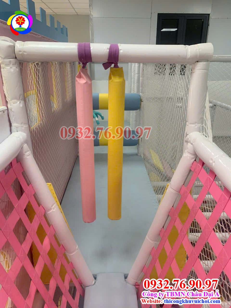 Báo giá thiết kế lắp đặt khu vui chơi trẻ em (188)