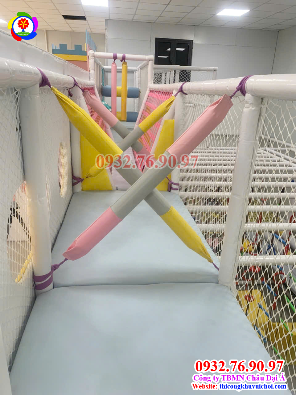 Báo giá thiết kế lắp đặt khu vui chơi trẻ em (187)