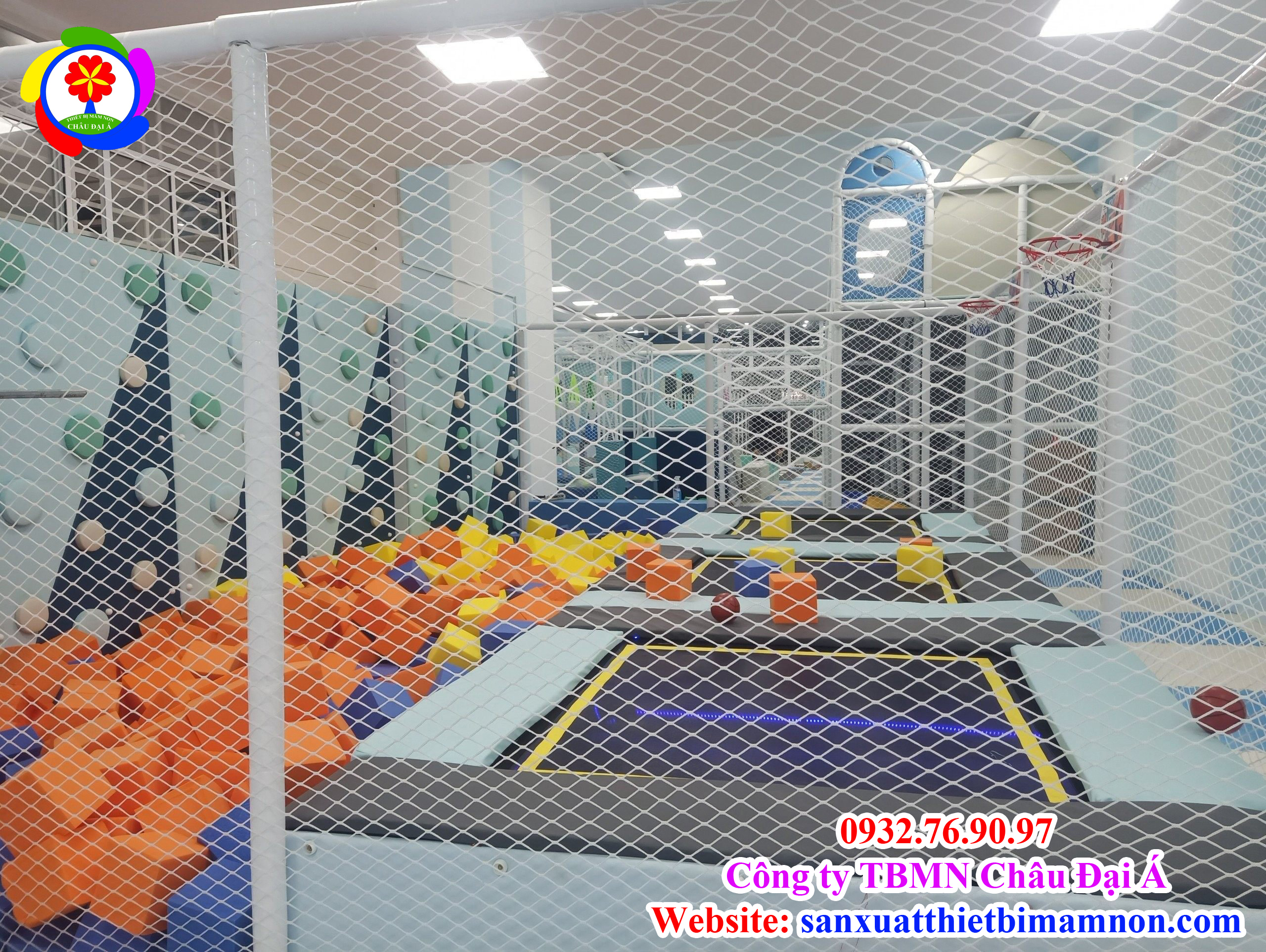 Báo giá thiết kế thi công khu vui chơi (25)