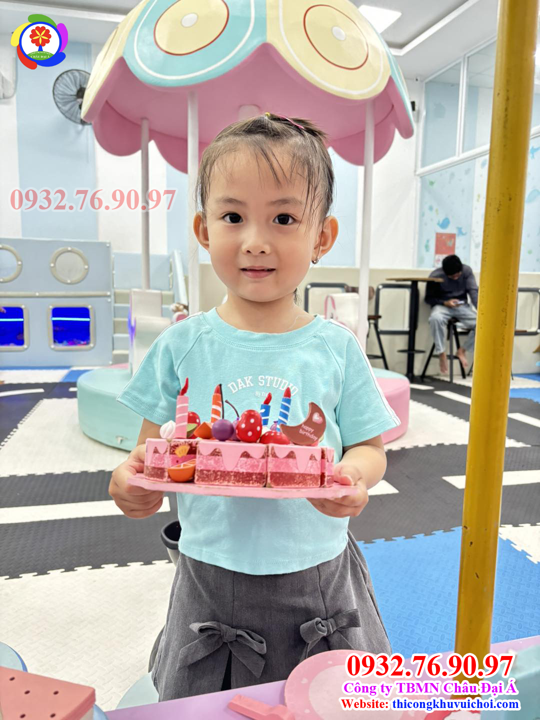 Báo giá thiết kế thi công khu vui chơi (14)